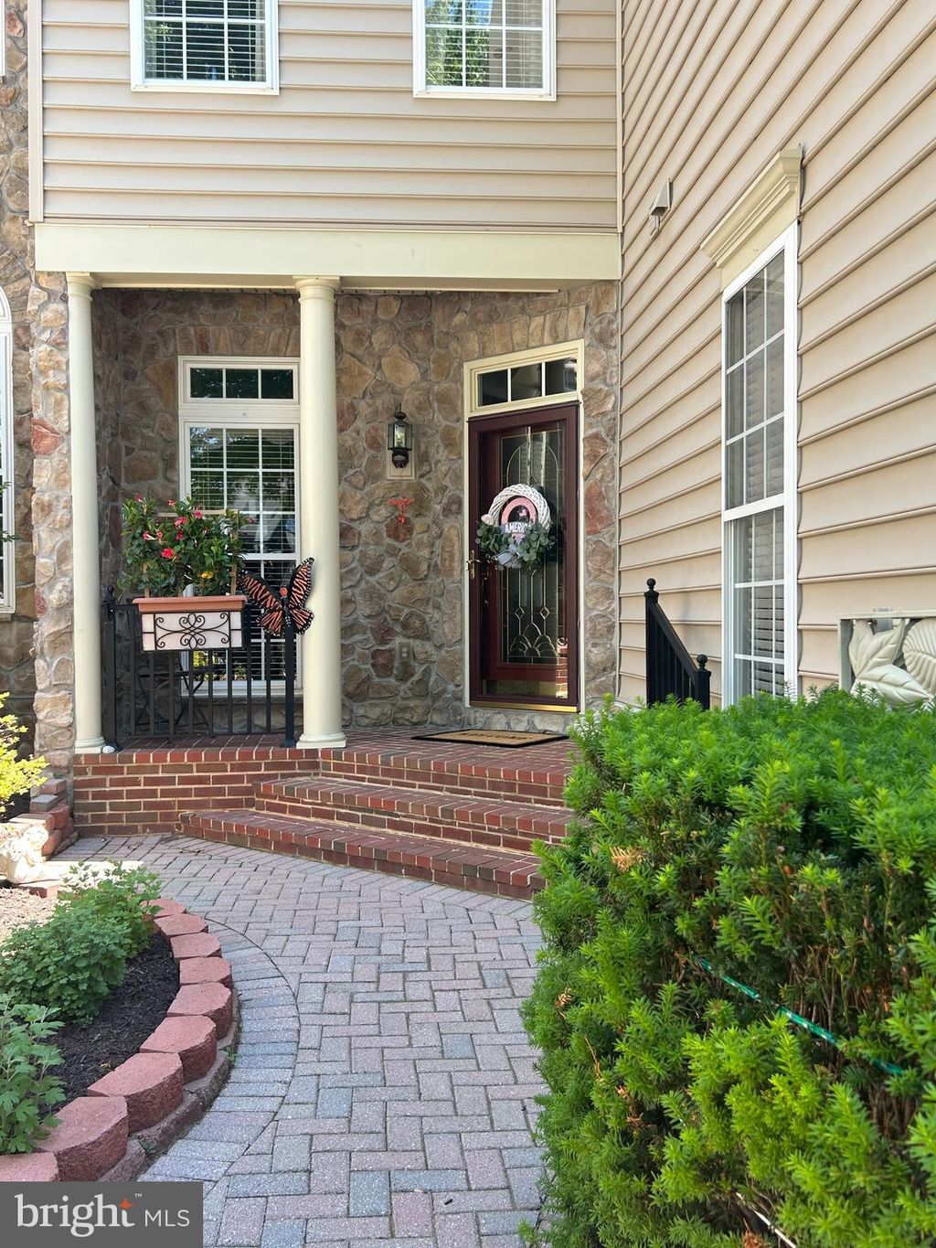 Photo of 2605 Glencoe Circle #51, WOODSTOCK, MD 21163 (MLS # MDHW2068696)
