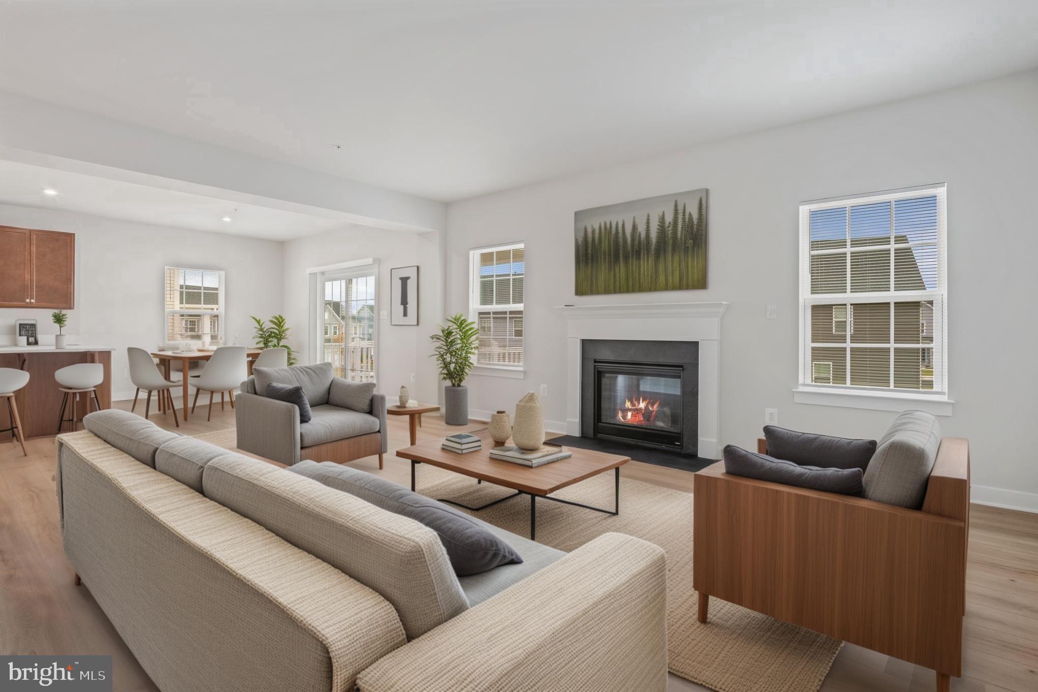 SYCAMORE RIDGE - Residential