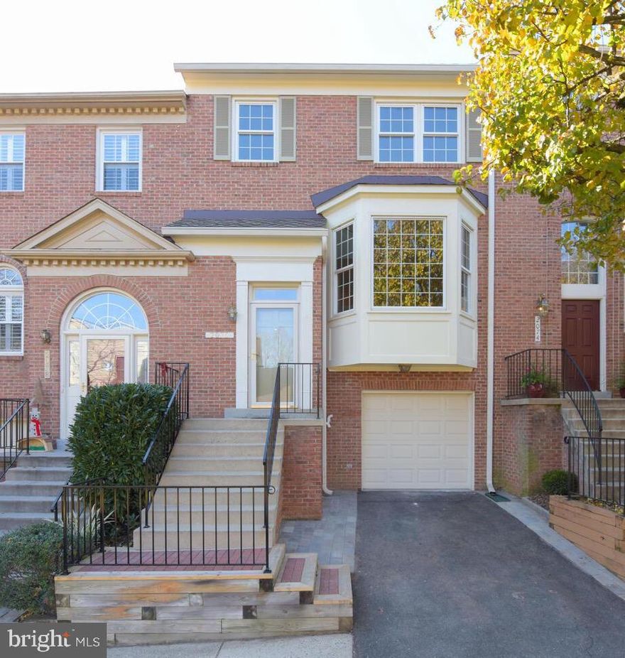 Deadline for offers is Noon on Monday, December 6.  

Vogue on Van Tuyl  Stunning offering in McLean Province. Enjoy views of Haycock Longfellow Park from both the front porch and expansive deck. Marvel at the quiet and beautiful setting. Step inside to be captivated by remarkable renovations and upgrades. A feast for the eyes chef’s kitchen with center island, quartz countertops, KitchenAid Stainless Steel appliances and custom roman shades opens to the EverGrain deck. A more than sumptuous owner’s suite bath was masterfully reimagined to feature a double quartz-topped vanity and large shower. The finest in fixtures and finishes at every turn.
Room to room it’s all about the details.  High ceilings and tall windows on the main level for an open, light and spacious aesthetic. Dentil crown molding, chair rail and wainscotting. Hardwood Floors and Staircase. Glowing paint. Two fireplaces with built-ins. Exceptional architectural and decorative lighting. Brick patio just outside the lower level rec room. Architectural shingle roof and replacement windows. Fabulous floor plan. Impeccable. Timeless and Today.
Dare to Dream.