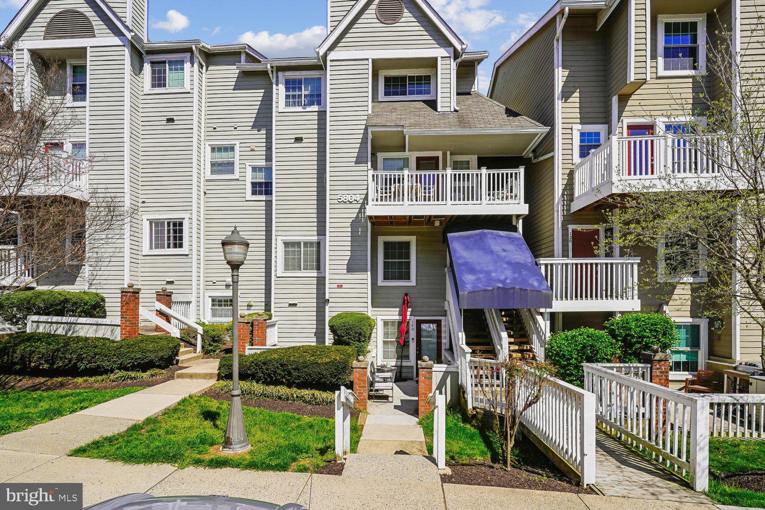 GABLES OF TUCKERMAN - Residential