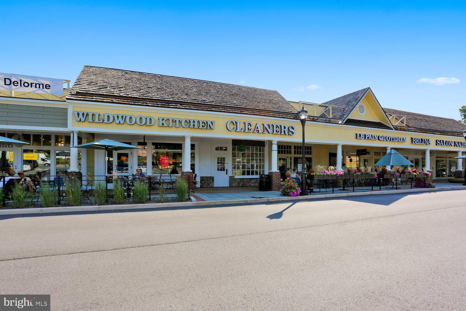 GABLES OF TUCKERMAN - Residential