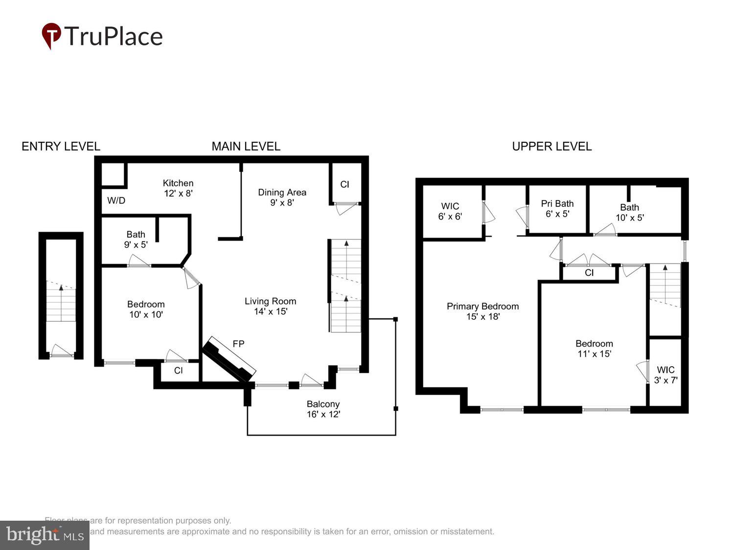 GABLES OF TUCKERMAN - Residential