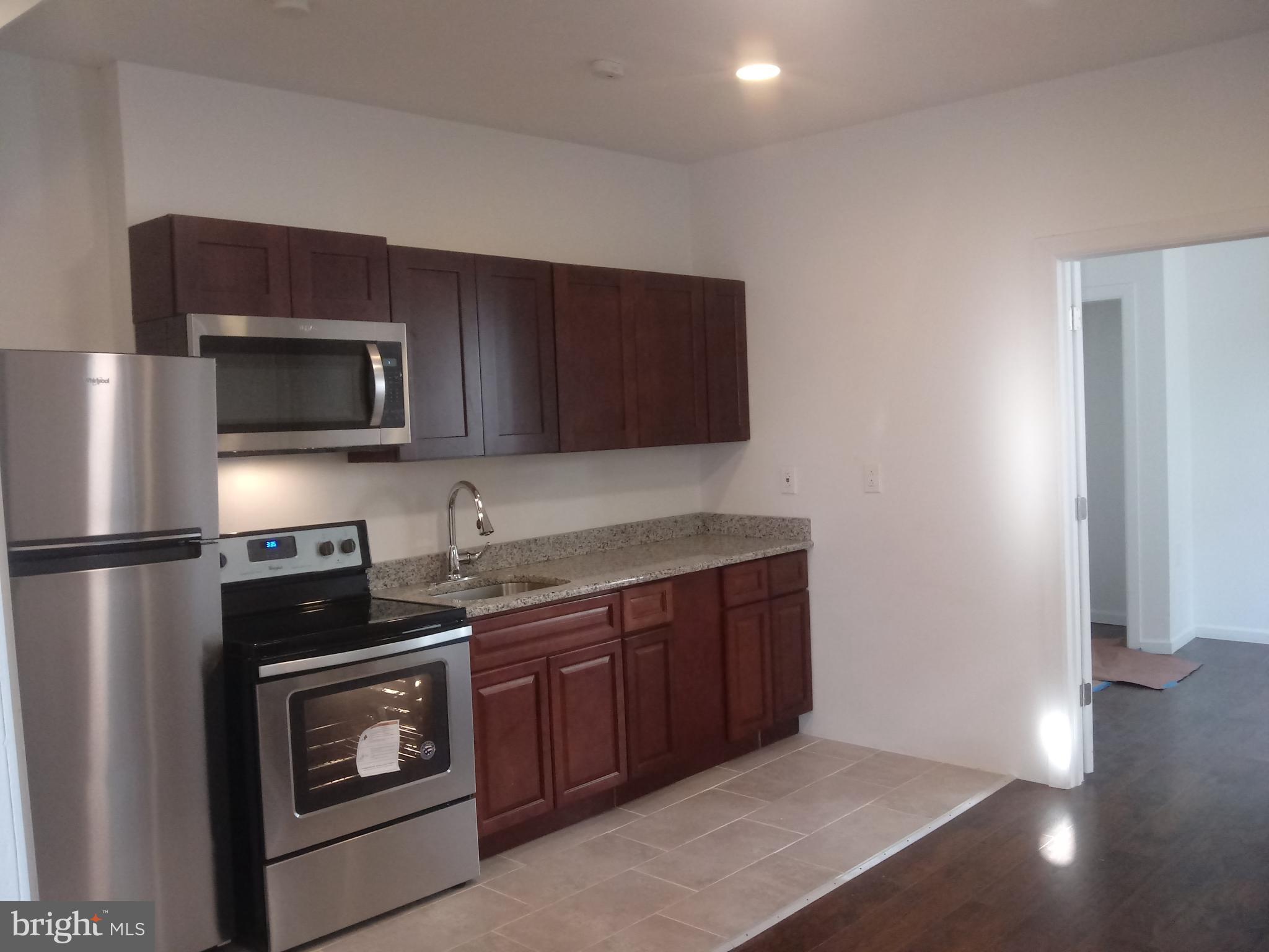 2 bedroom and 1 bath 1st floor apartment in South Philly. Close distances to Rittenhouse, University City, Broad St and Washington Ave. Hardwood floors through out, washer, dryer, , no Central A/C. Come check this one out before it's gone! Requirements: Applicants to make 3x the monthly rent in verifiable net income, credit history to be considered, no evictions within the past 4 years, and must have a verifiable rental history with on-time rental payments
Requirements: Applicants to make 3x the monthly rent in verifiable net income, credit history to be considered, no evictions within the past 4 years, and must have a verifiable rental history with on-time rental payments