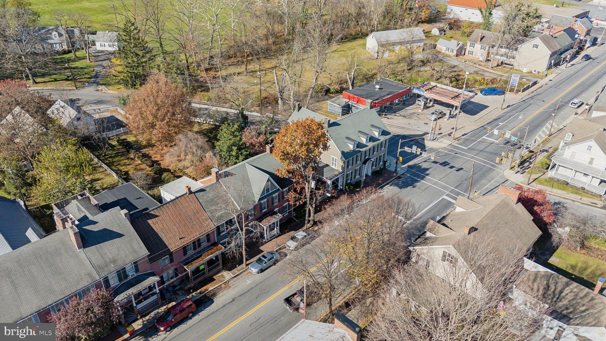 MERCERSBURG BOROUGH - Residential