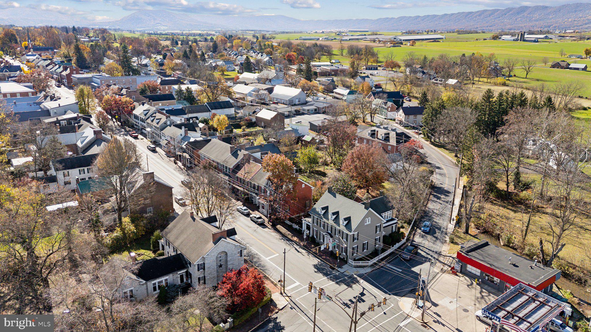 MERCERSBURG BOROUGH - Residential