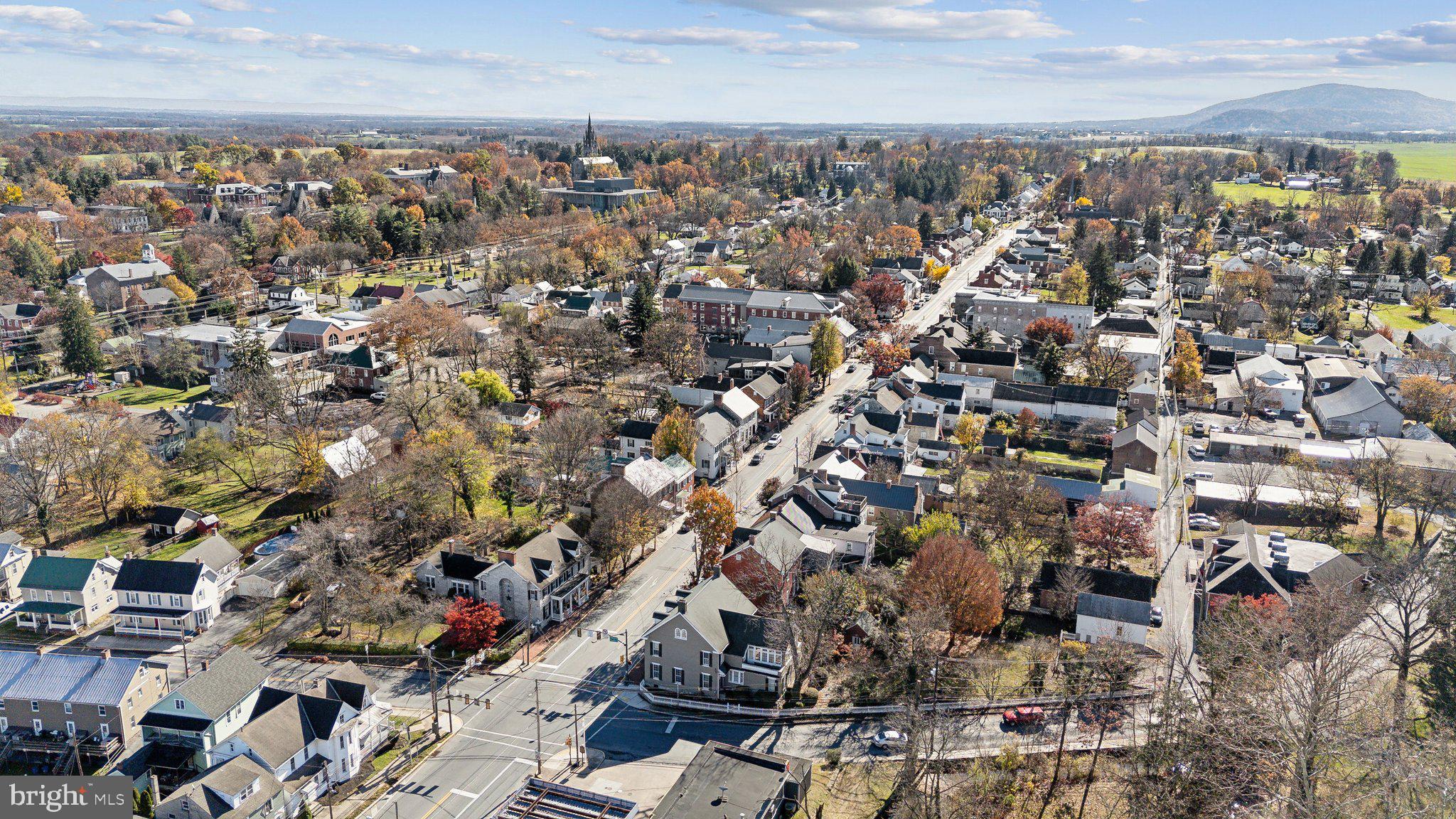 MERCERSBURG BOROUGH - Residential