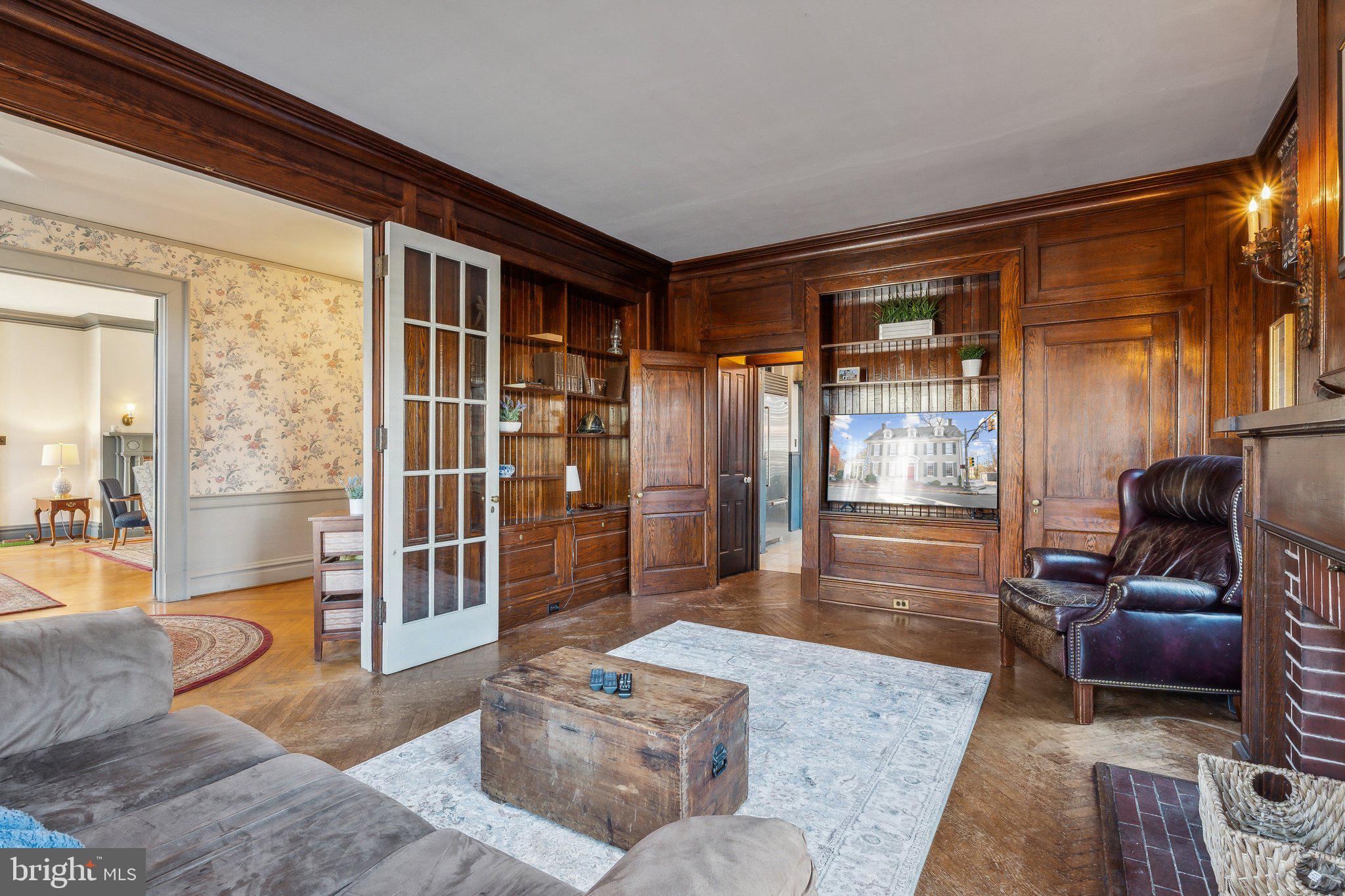 MERCERSBURG BOROUGH - Residential