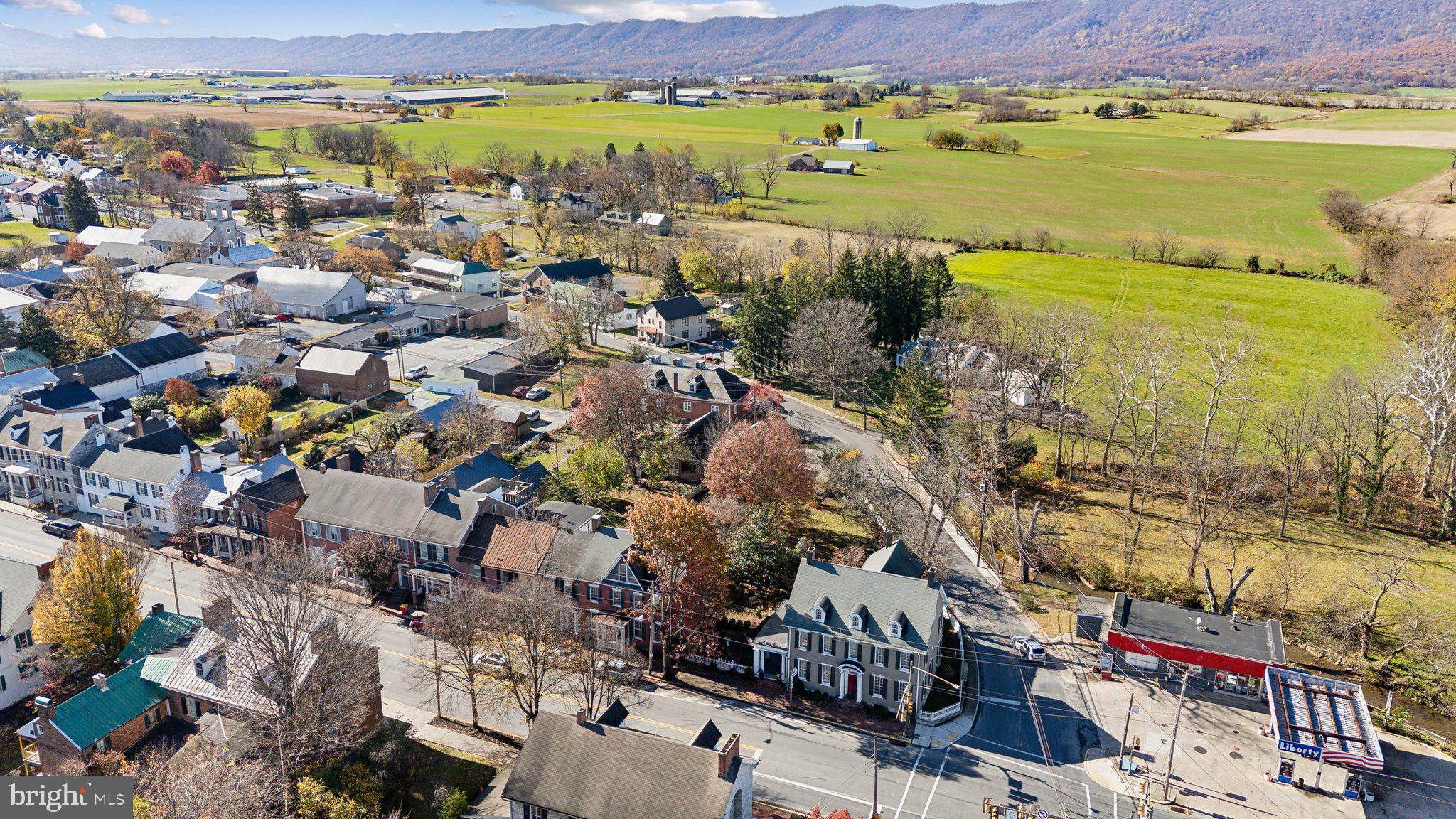 MERCERSBURG BOROUGH - Residential