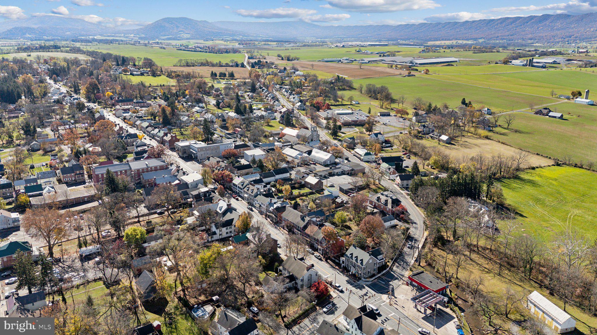 MERCERSBURG BOROUGH - Residential