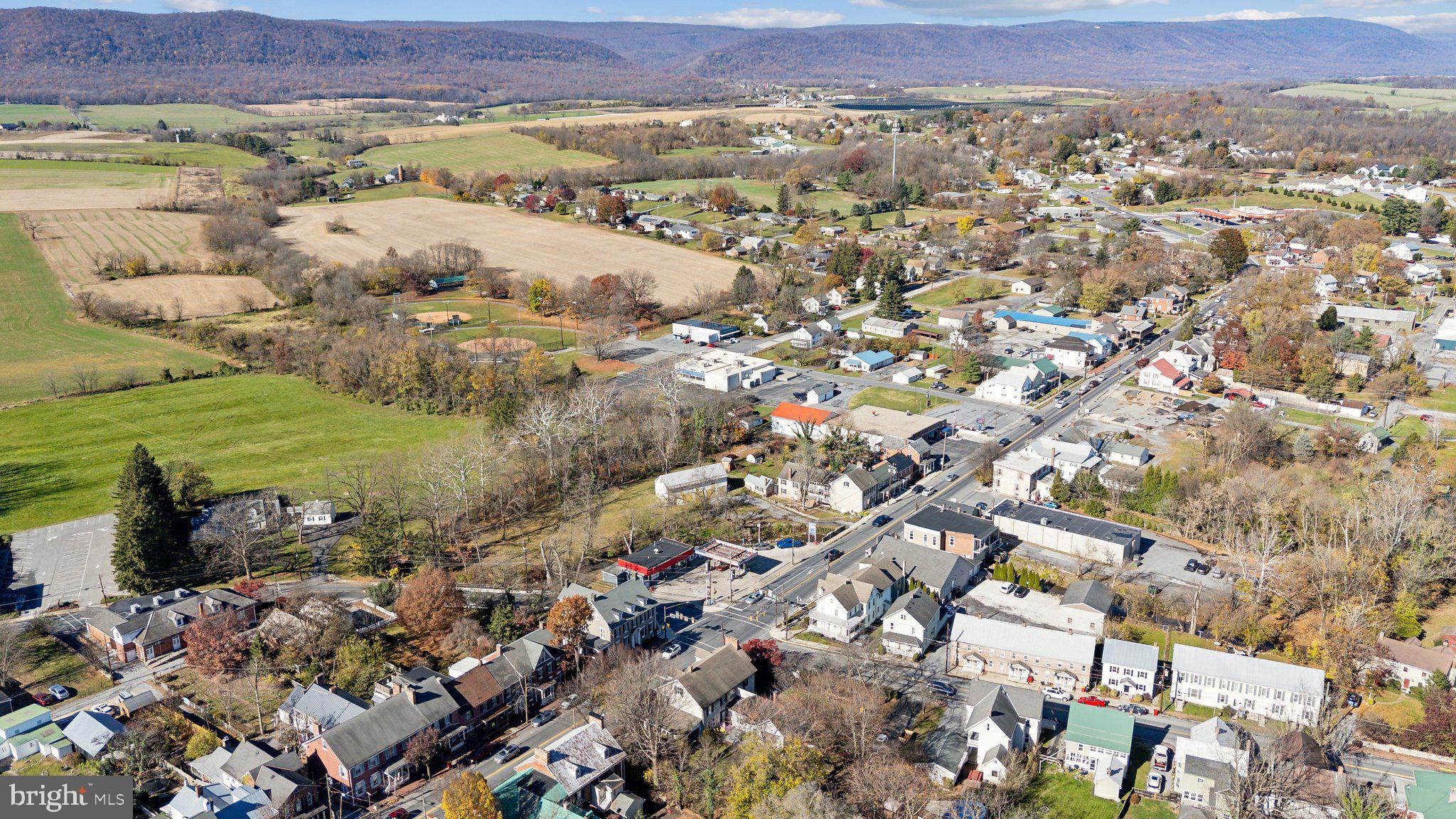 MERCERSBURG BOROUGH - Residential
