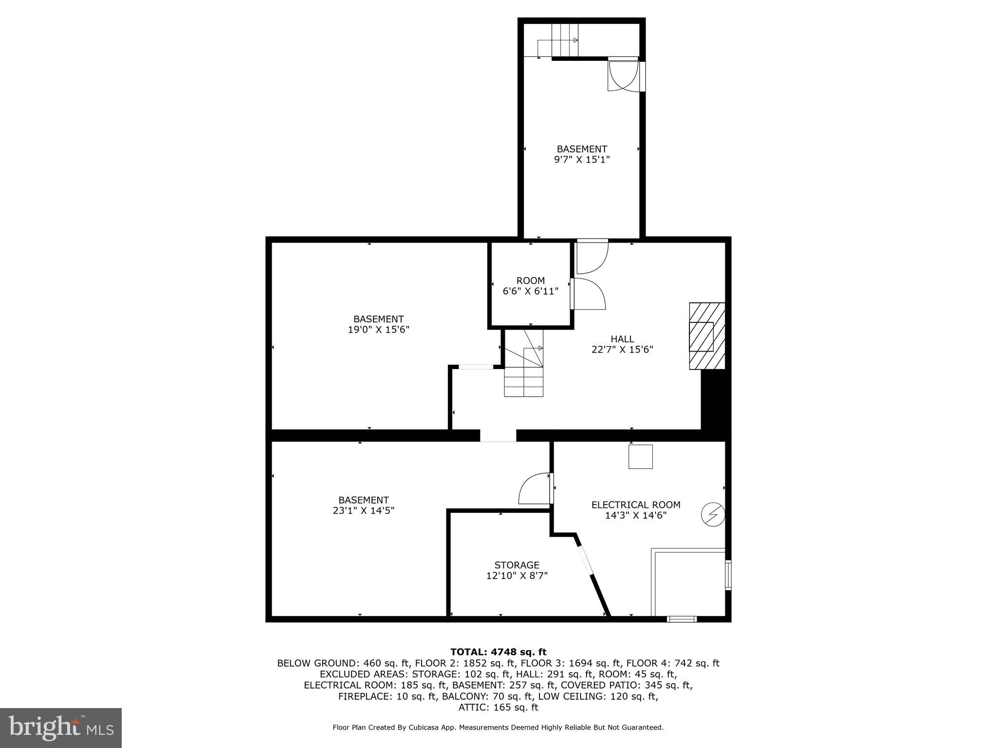 MERCERSBURG BOROUGH - Residential