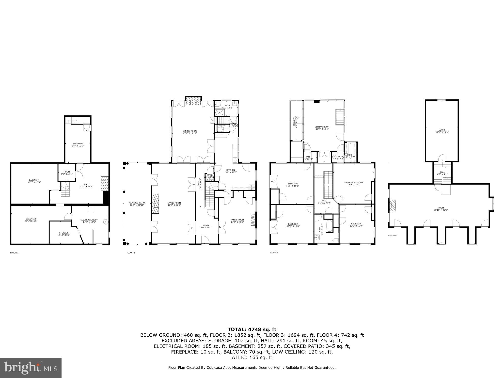 MERCERSBURG BOROUGH - Residential