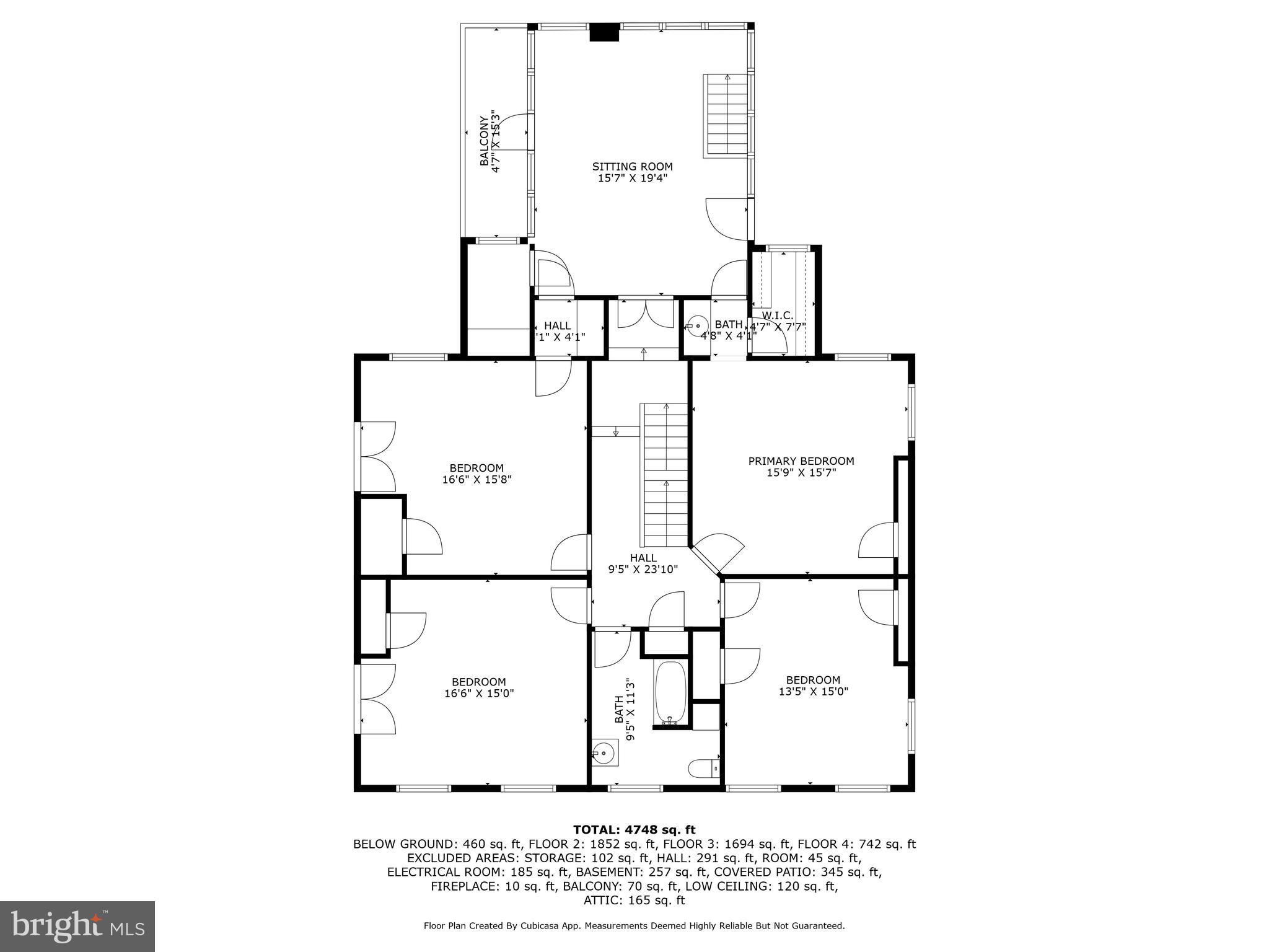 MERCERSBURG BOROUGH - Residential