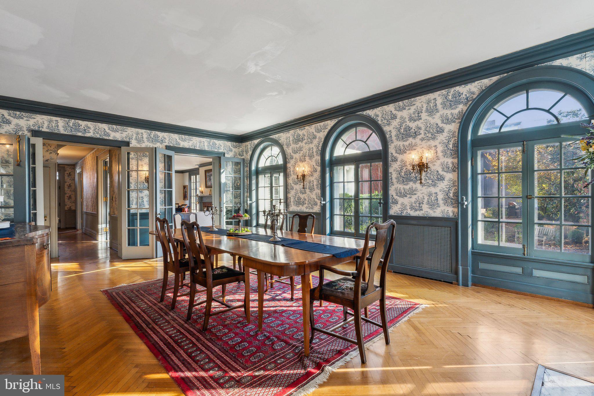 MERCERSBURG BOROUGH - Residential