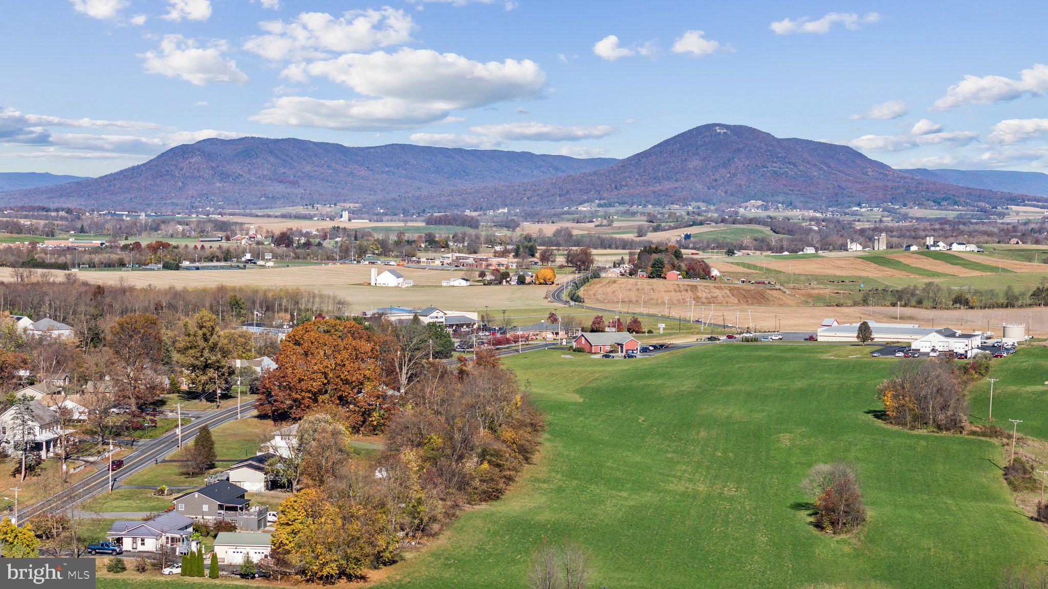 MERCERSBURG BOROUGH - Residential