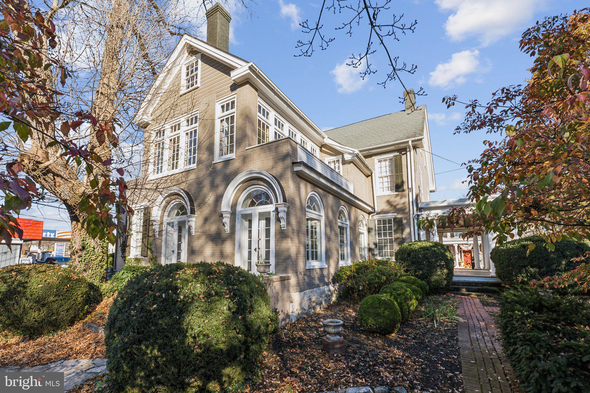 MERCERSBURG BOROUGH - Residential