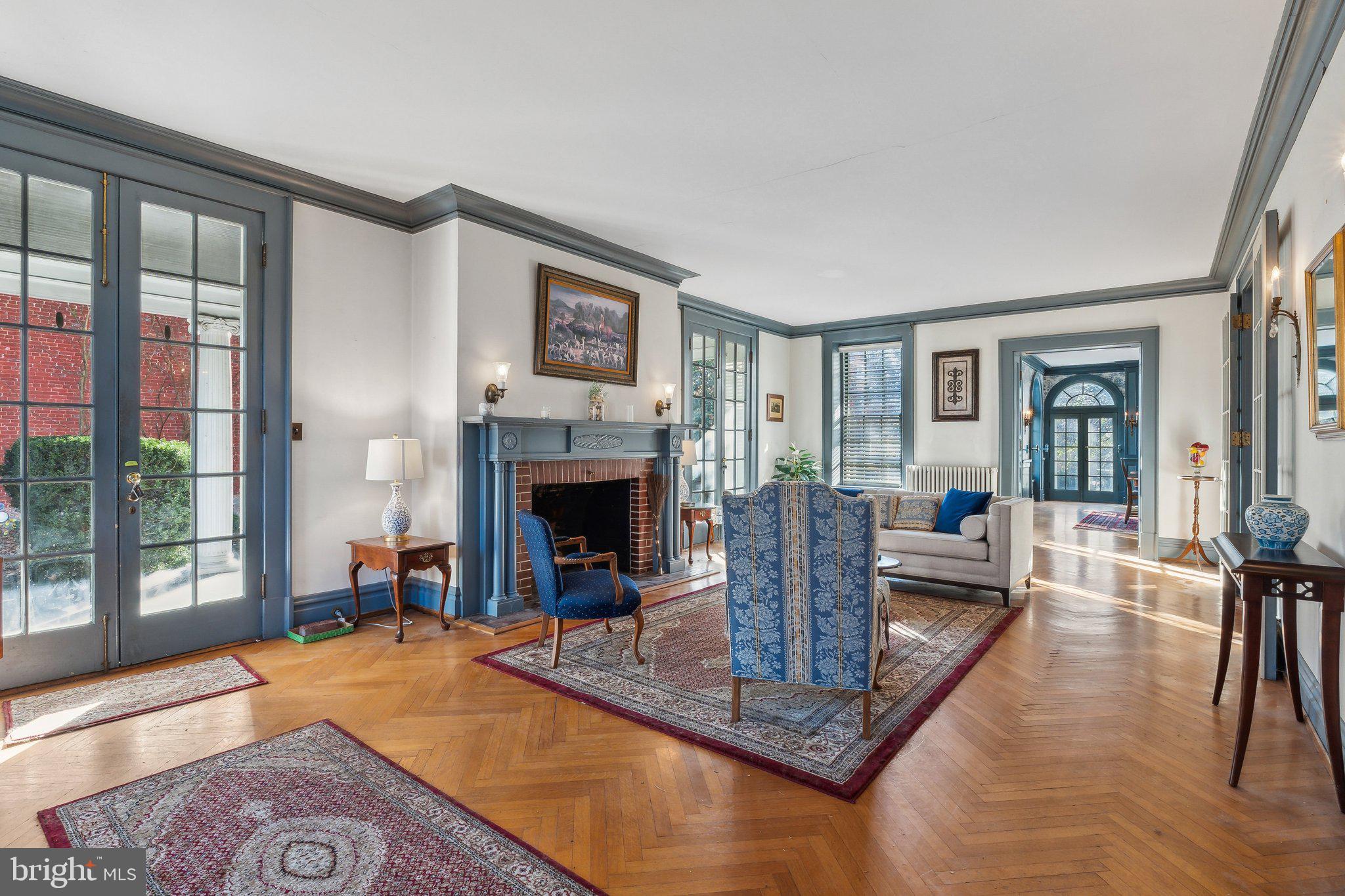 MERCERSBURG BOROUGH - Residential