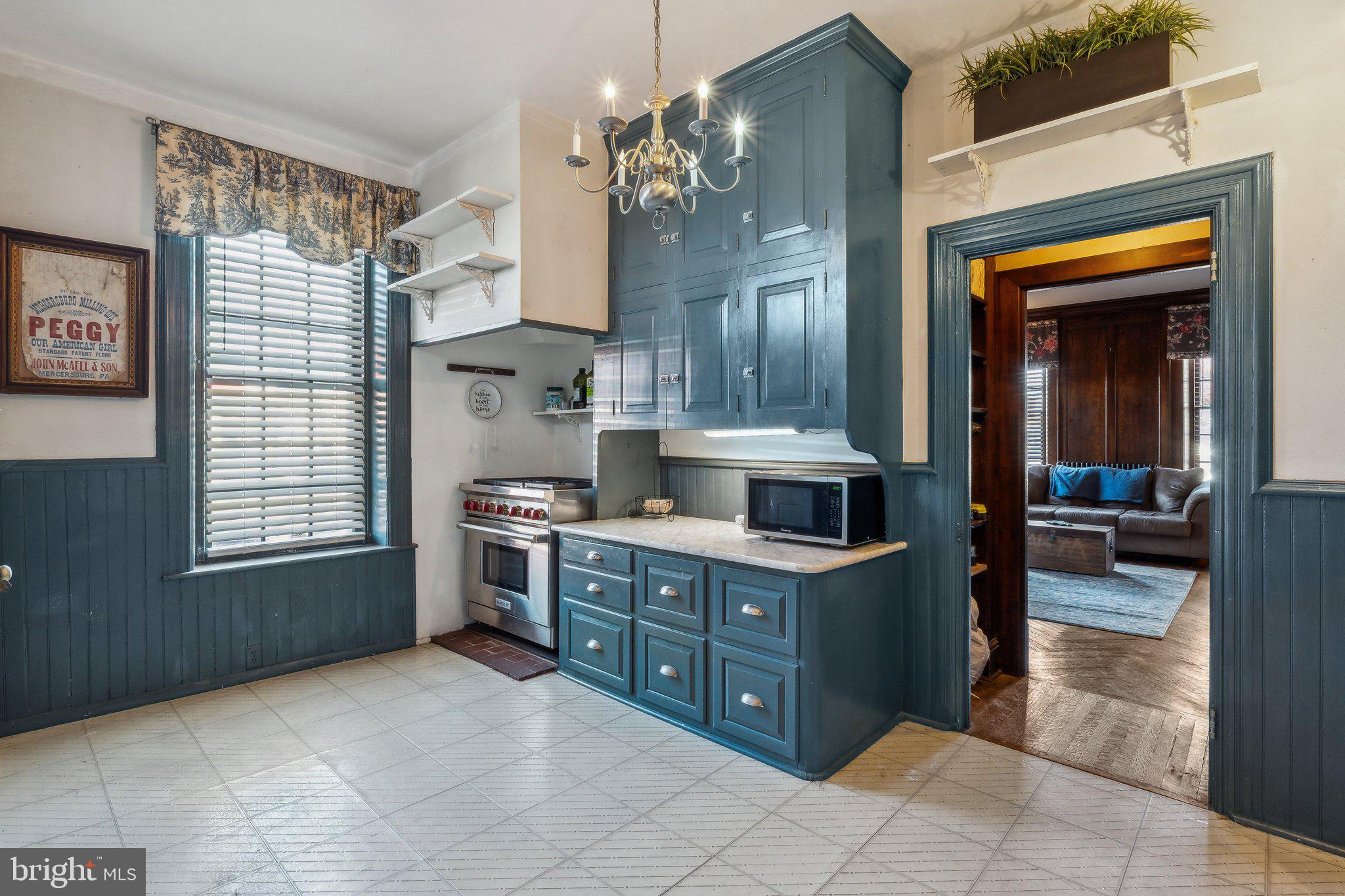 MERCERSBURG BOROUGH - Residential