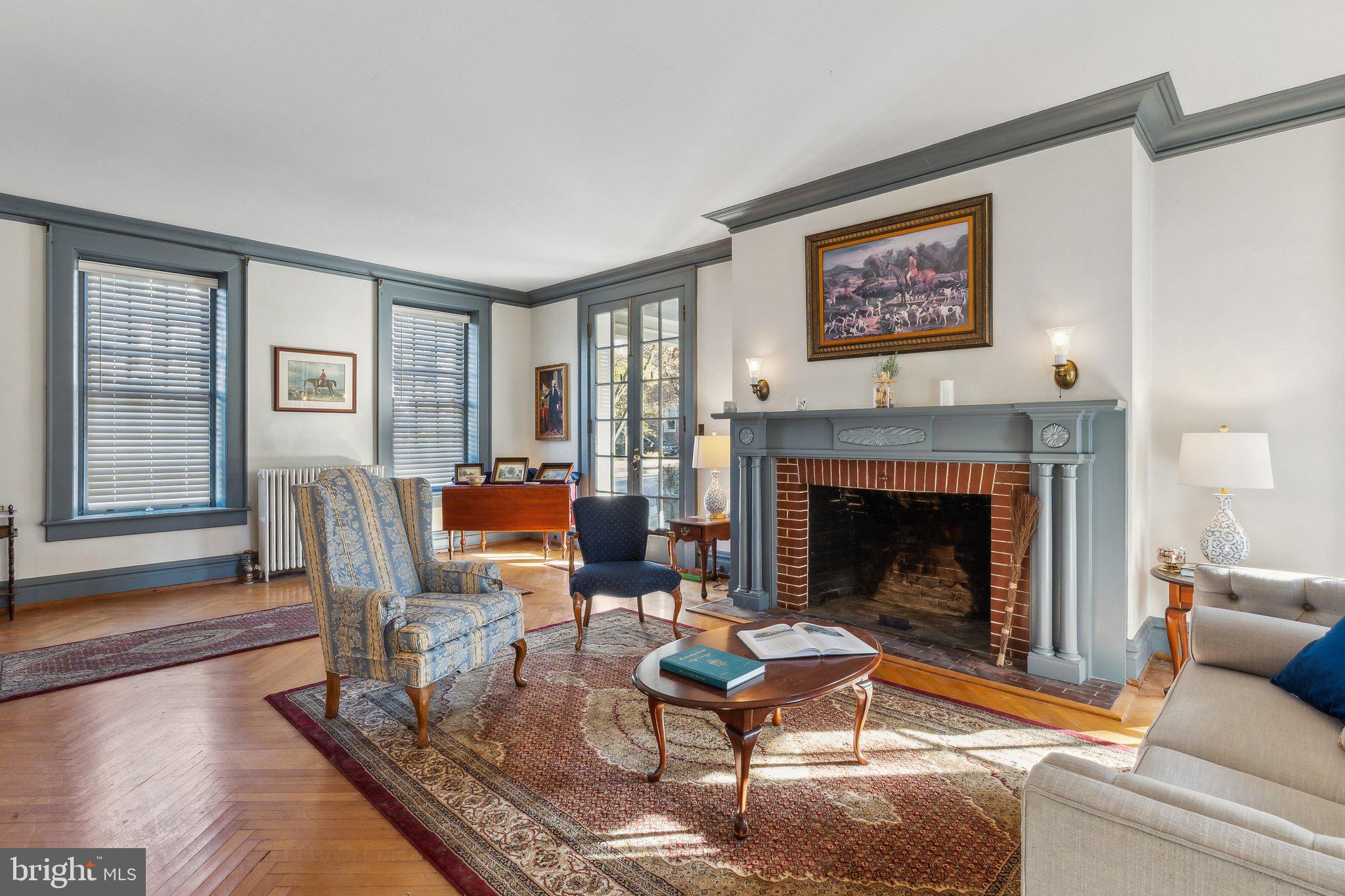 MERCERSBURG BOROUGH - Residential