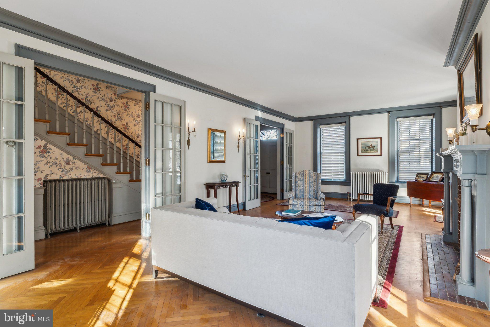 MERCERSBURG BOROUGH - Residential