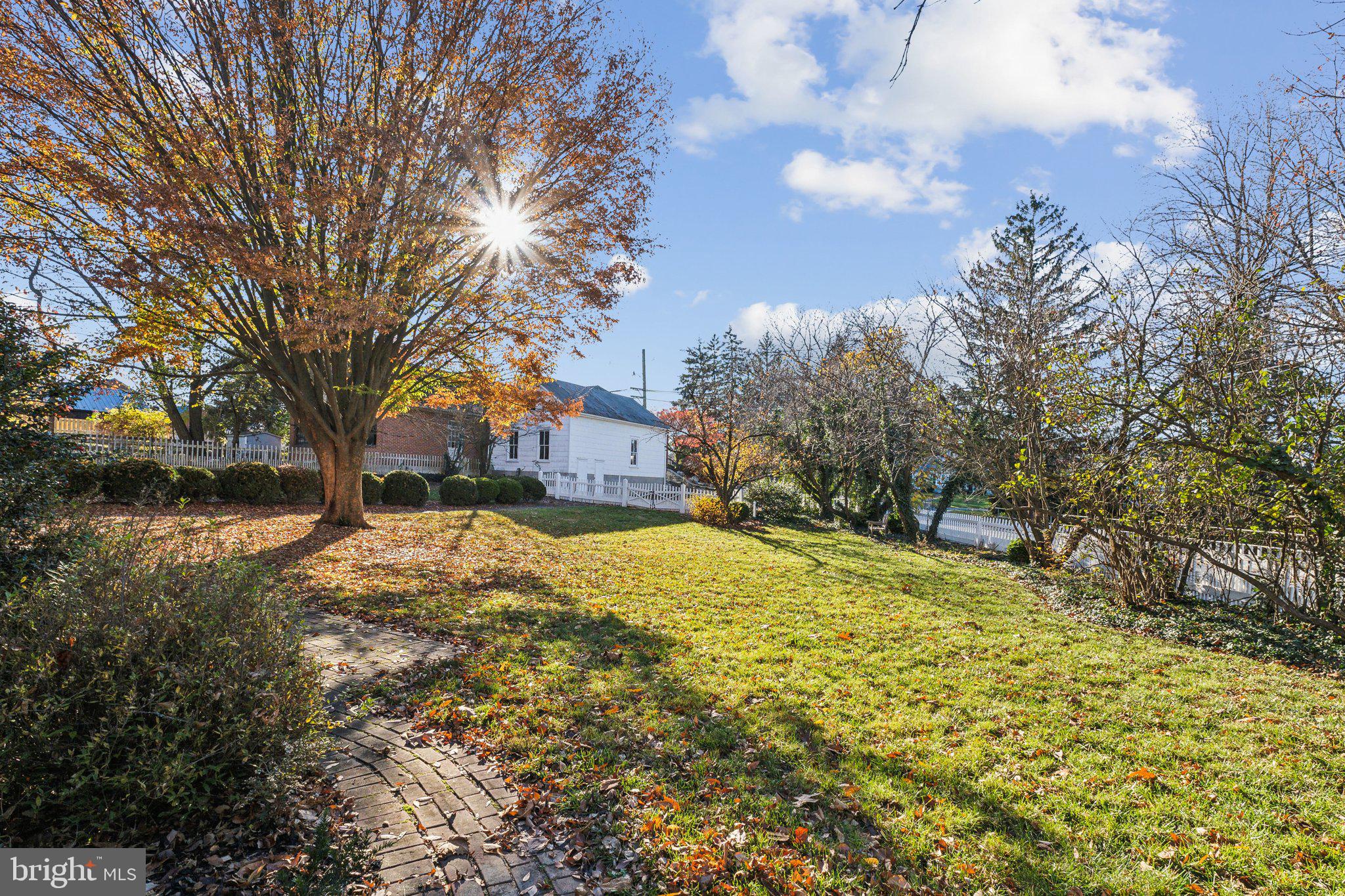 MERCERSBURG BOROUGH - Residential