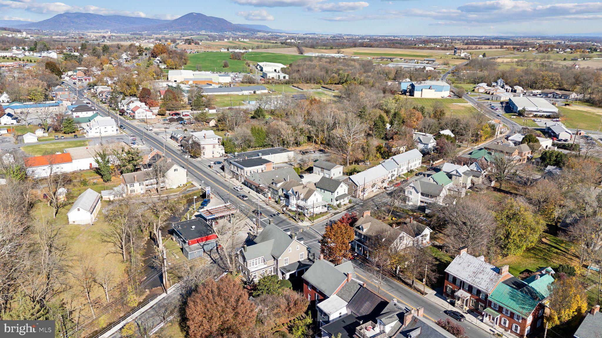 MERCERSBURG BOROUGH - Residential