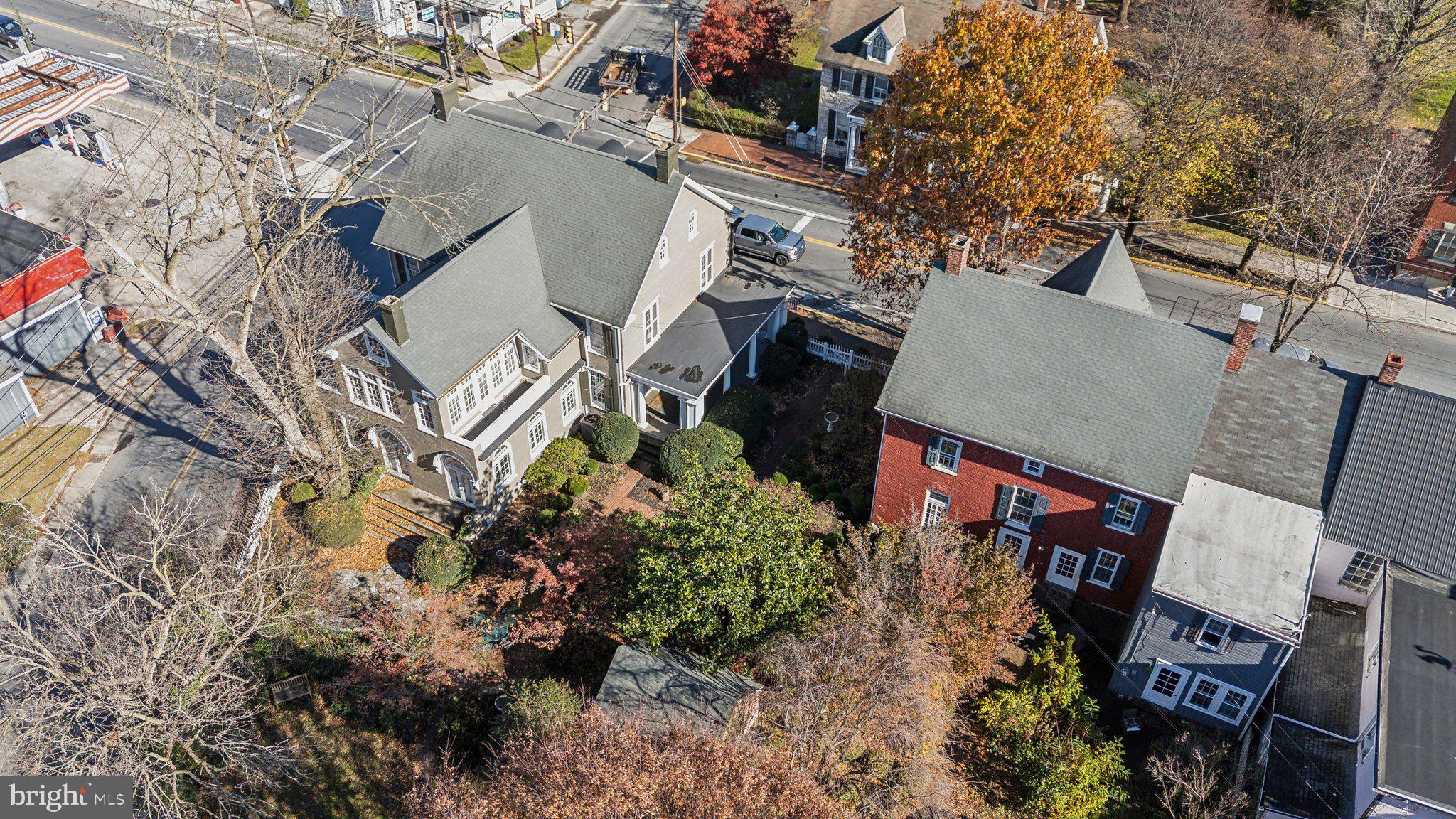 MERCERSBURG BOROUGH - Residential