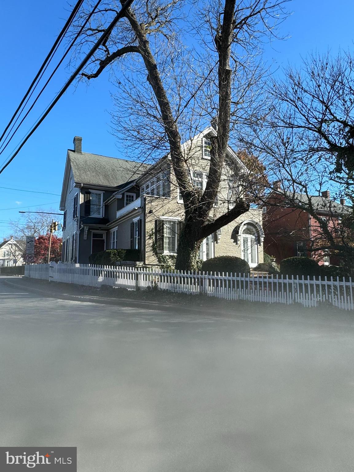 MERCERSBURG BOROUGH - Residential