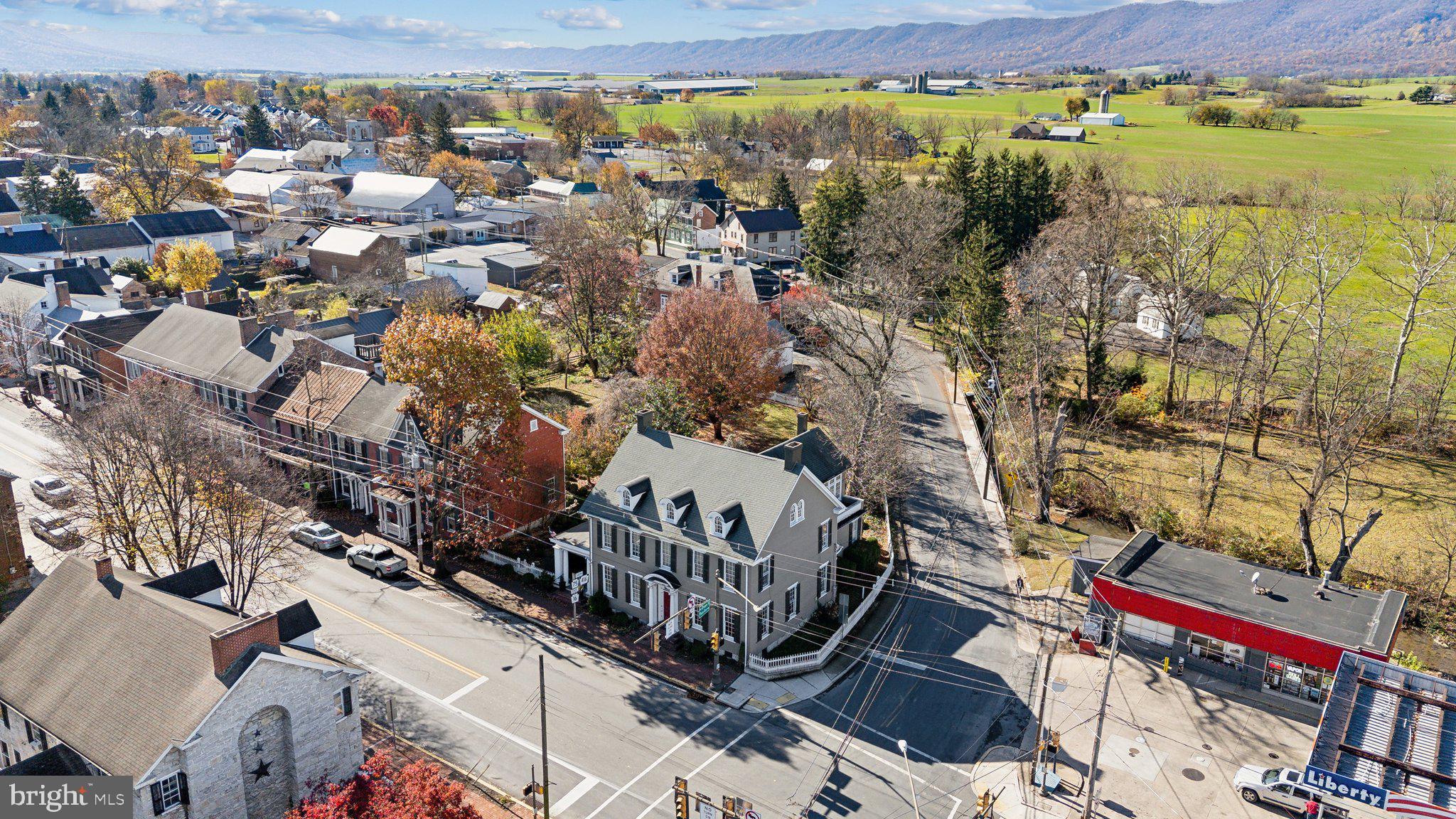 MERCERSBURG BOROUGH - Residential
