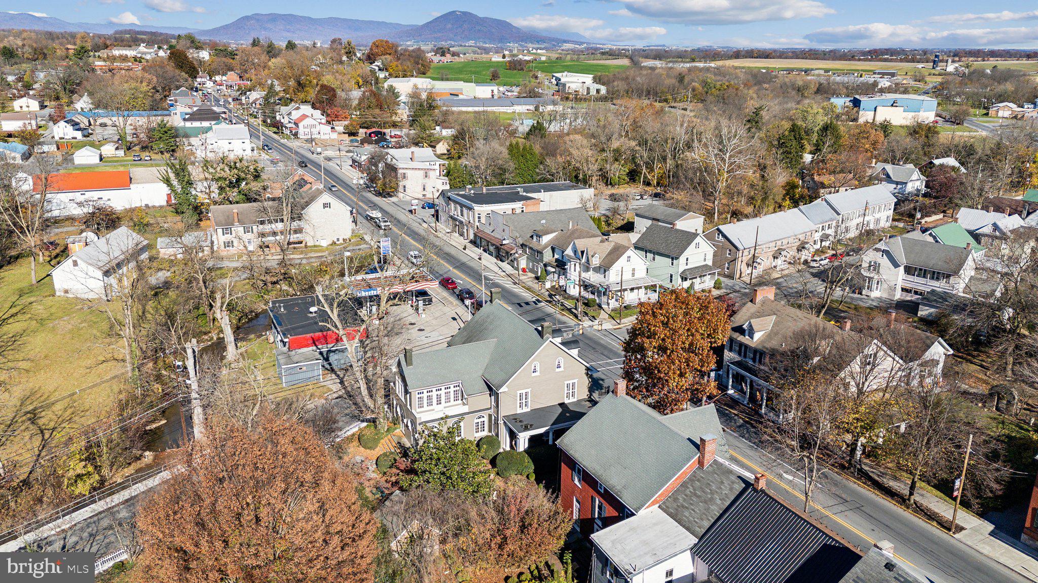 MERCERSBURG BOROUGH - Residential