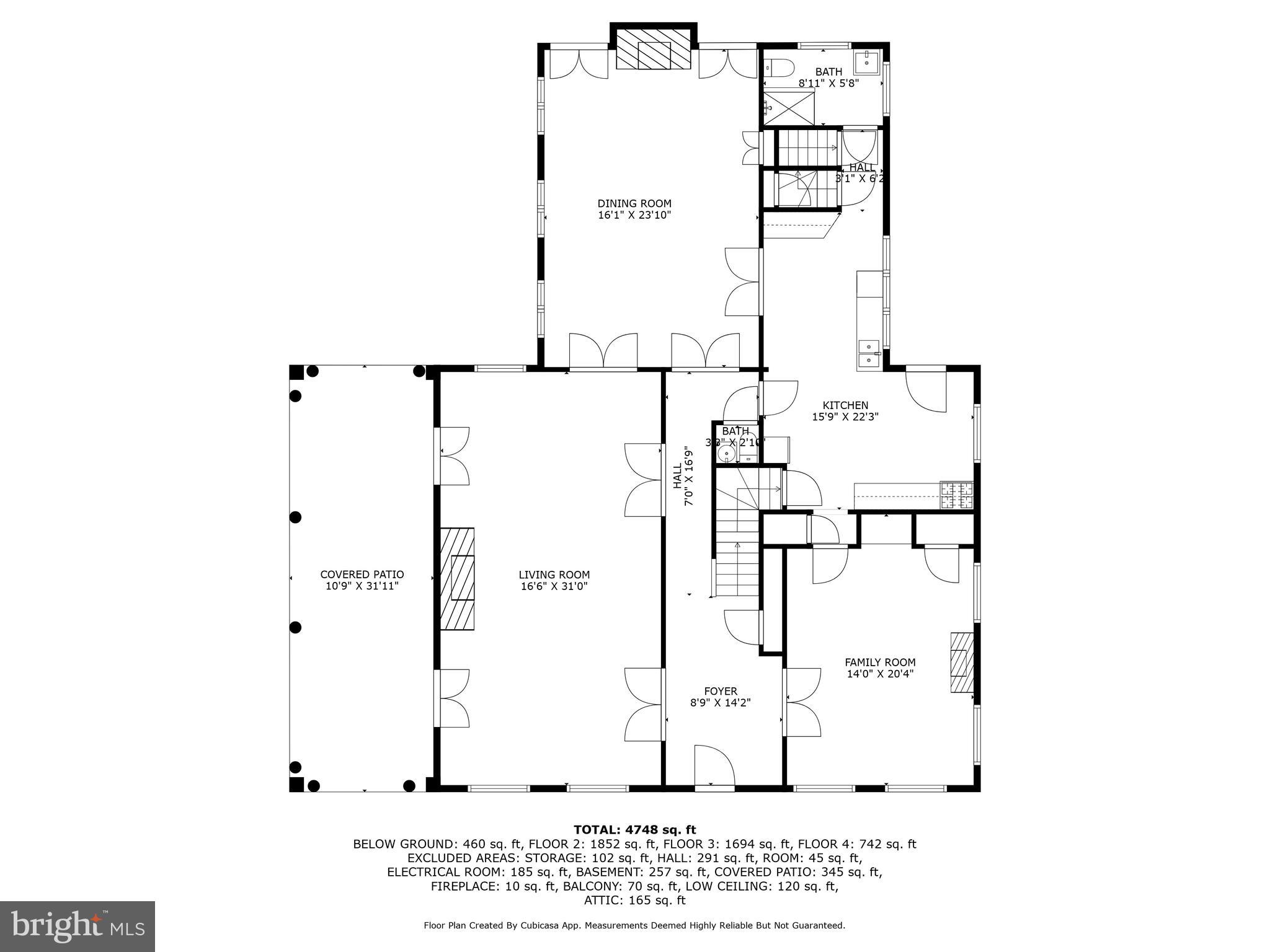 MERCERSBURG BOROUGH - Residential