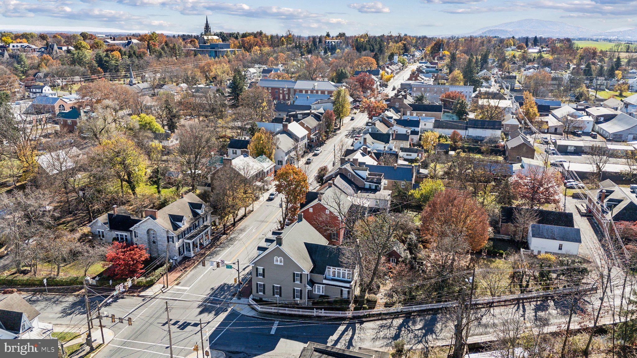 MERCERSBURG BOROUGH - Residential