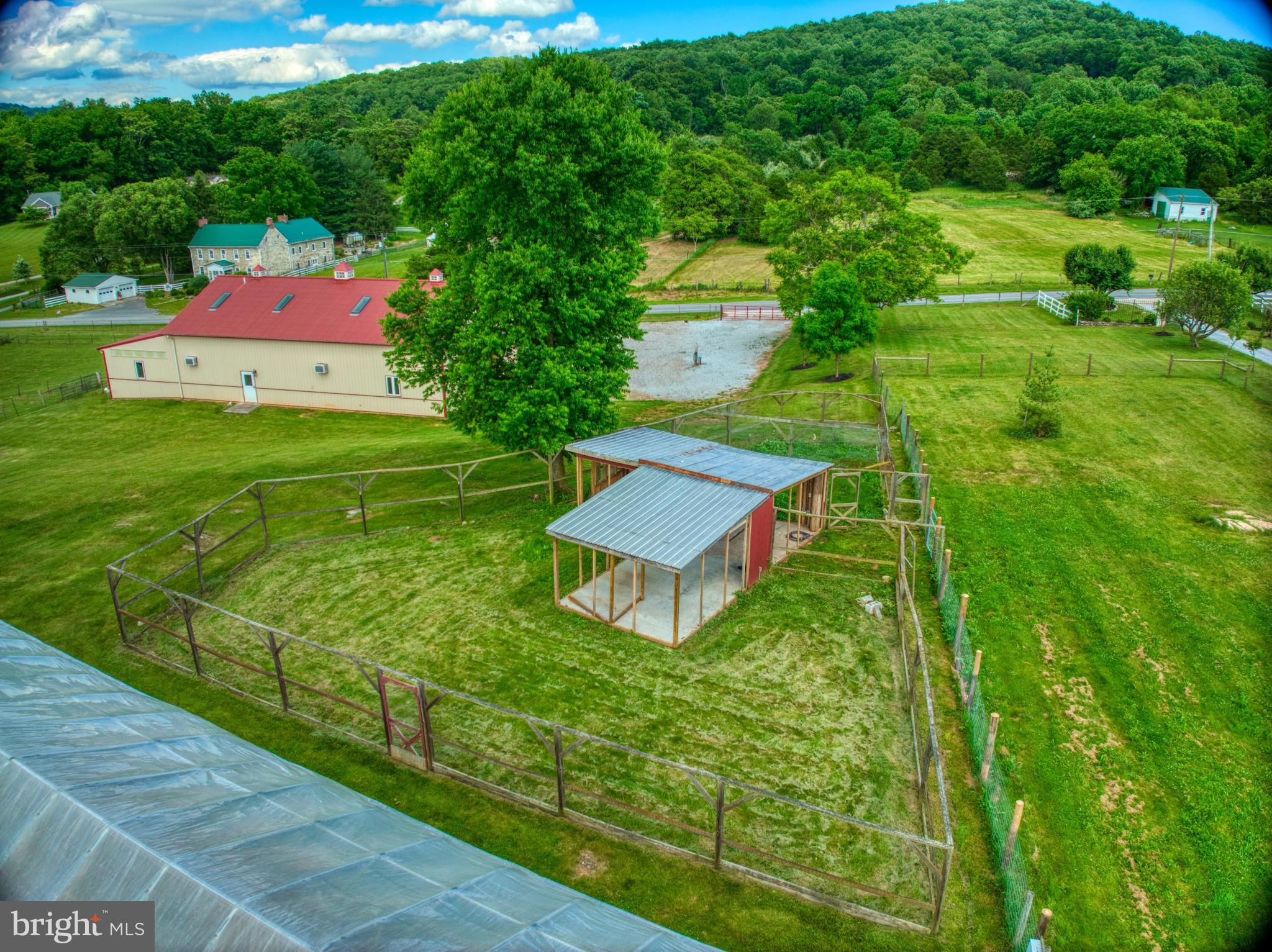 WASHINGTON COUNTY - Farm