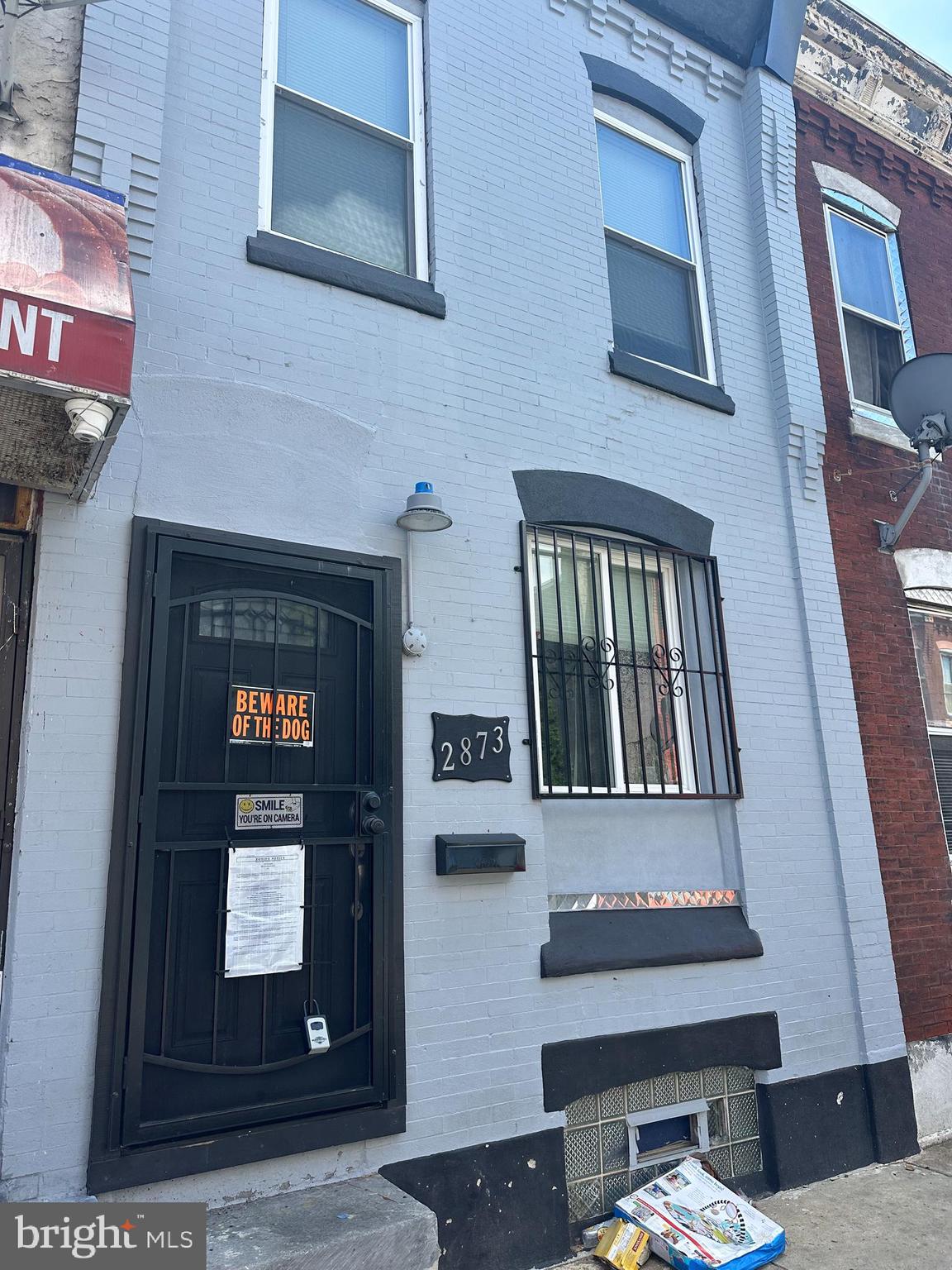 2873 North Lee St, Philadelphia PA 19134
Recently fully renovated from top to bottom within the past 2 years. It is built out as a duplex, each unit has 1 Bedroom, 1 bathroom and a full kitchen. Currently zoned RSA5, the owner of this property was in the process of getting the house properly zoned as a "duplex". The property is rented right now, there are (2) good tenants residing here, both paying $800/month. The house has been gutted and redone from top to bottom; new windows, new kitchens, bathrooms, HVAC system, water heater, 100 AMP electric panel with all new wiring. Each unit is clean and simple. Excellent addition to any investor's rental portfolio. Looking for a CASH deal, with a quick close. Title is ready. Buyer will be responsible for obtaining a U&O. Selling as-is.