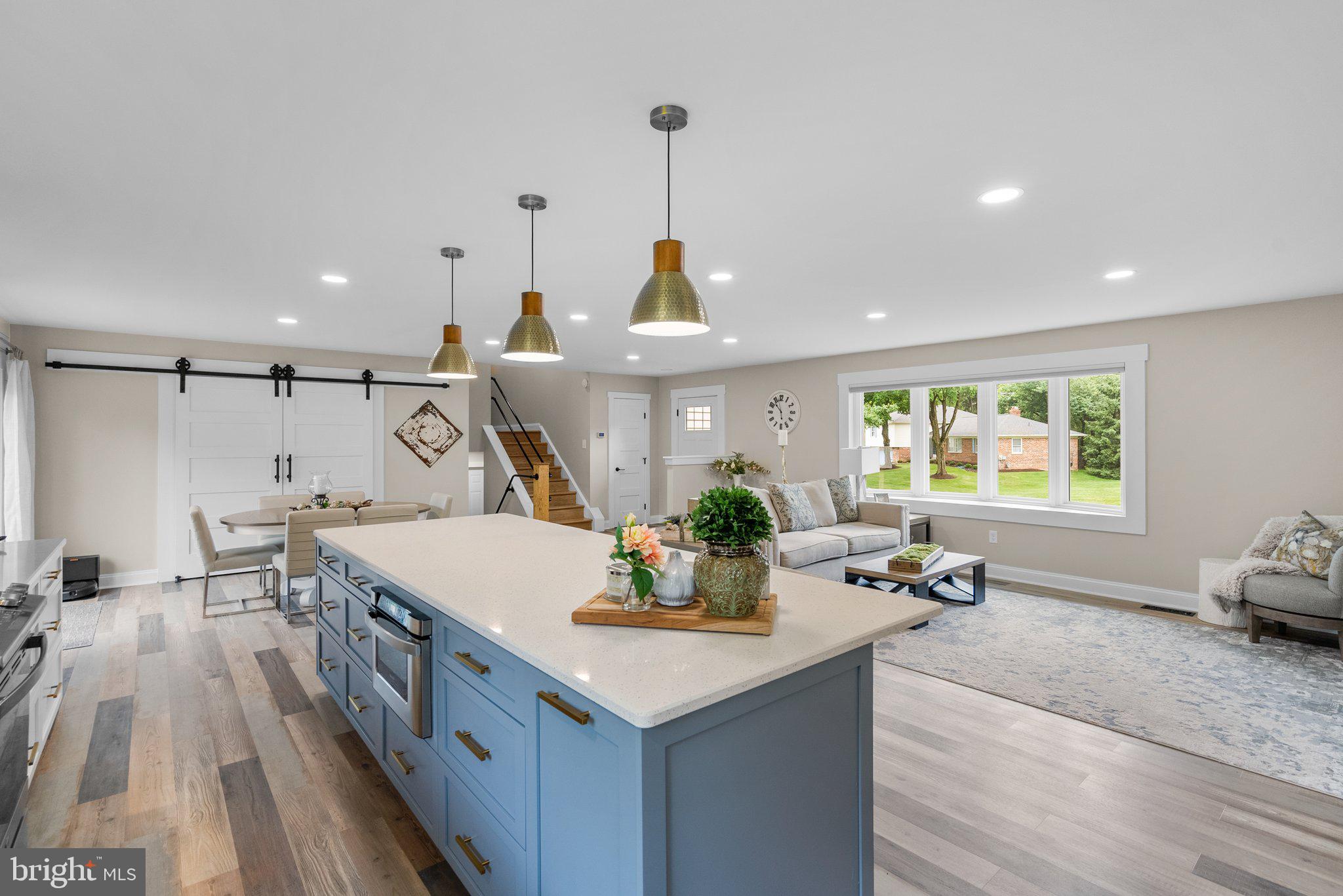 OLNEY MILL - Residential