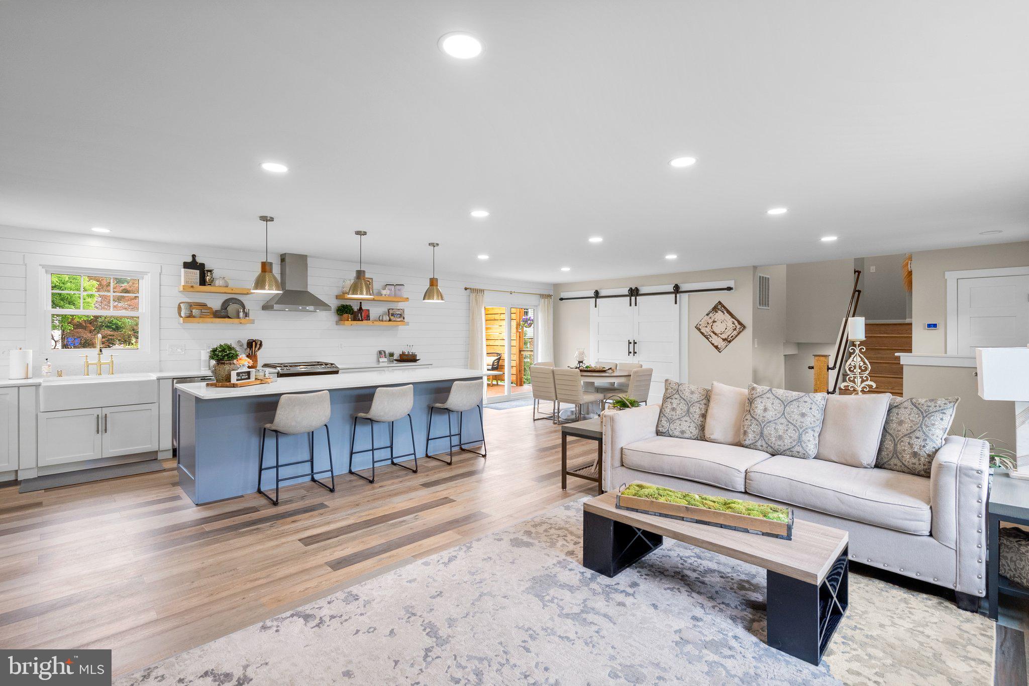 OLNEY MILL - Residential