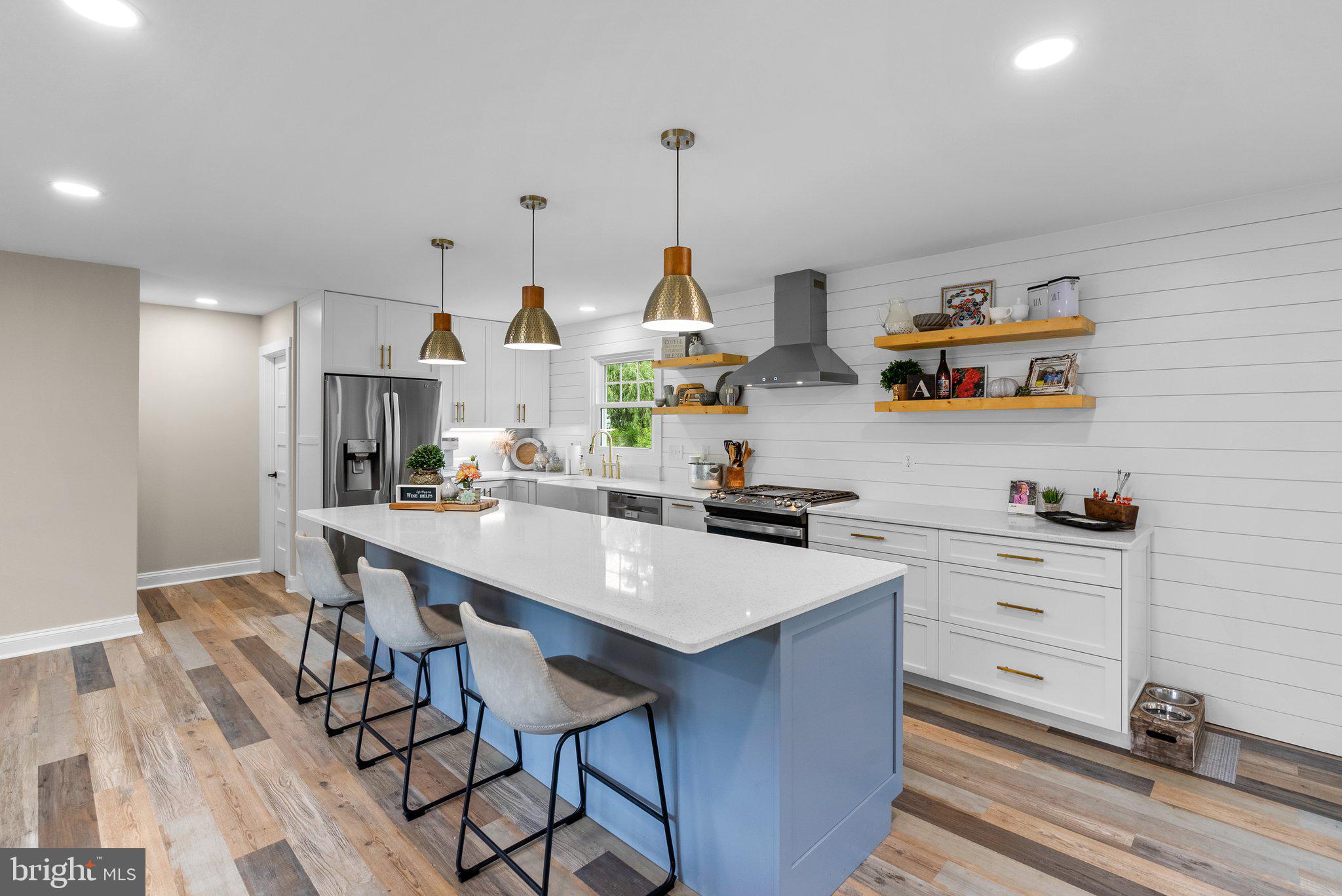 OLNEY MILL - Residential