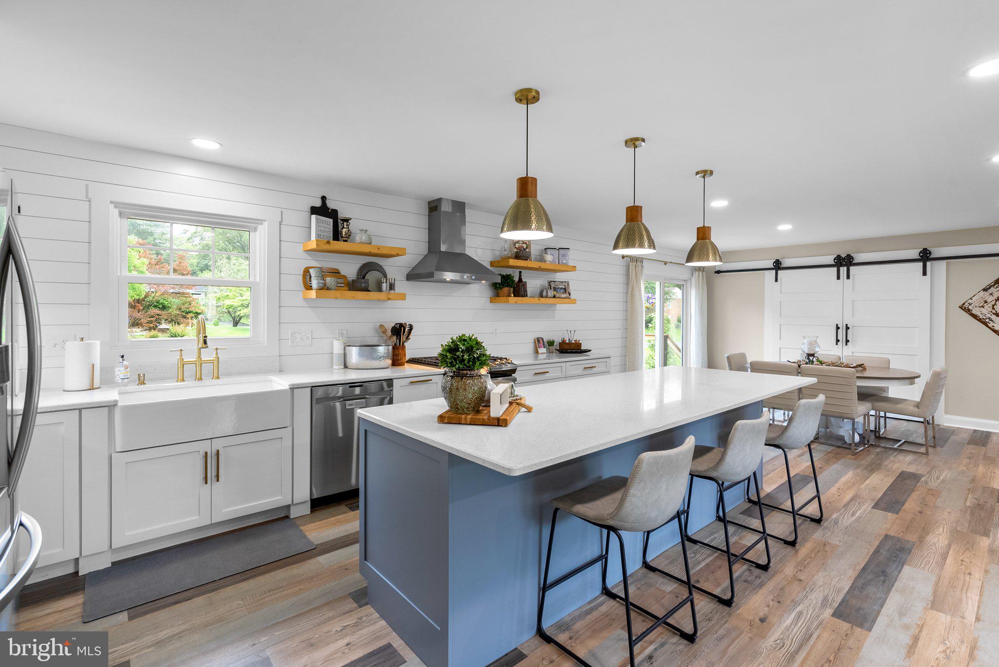 OLNEY MILL - Residential