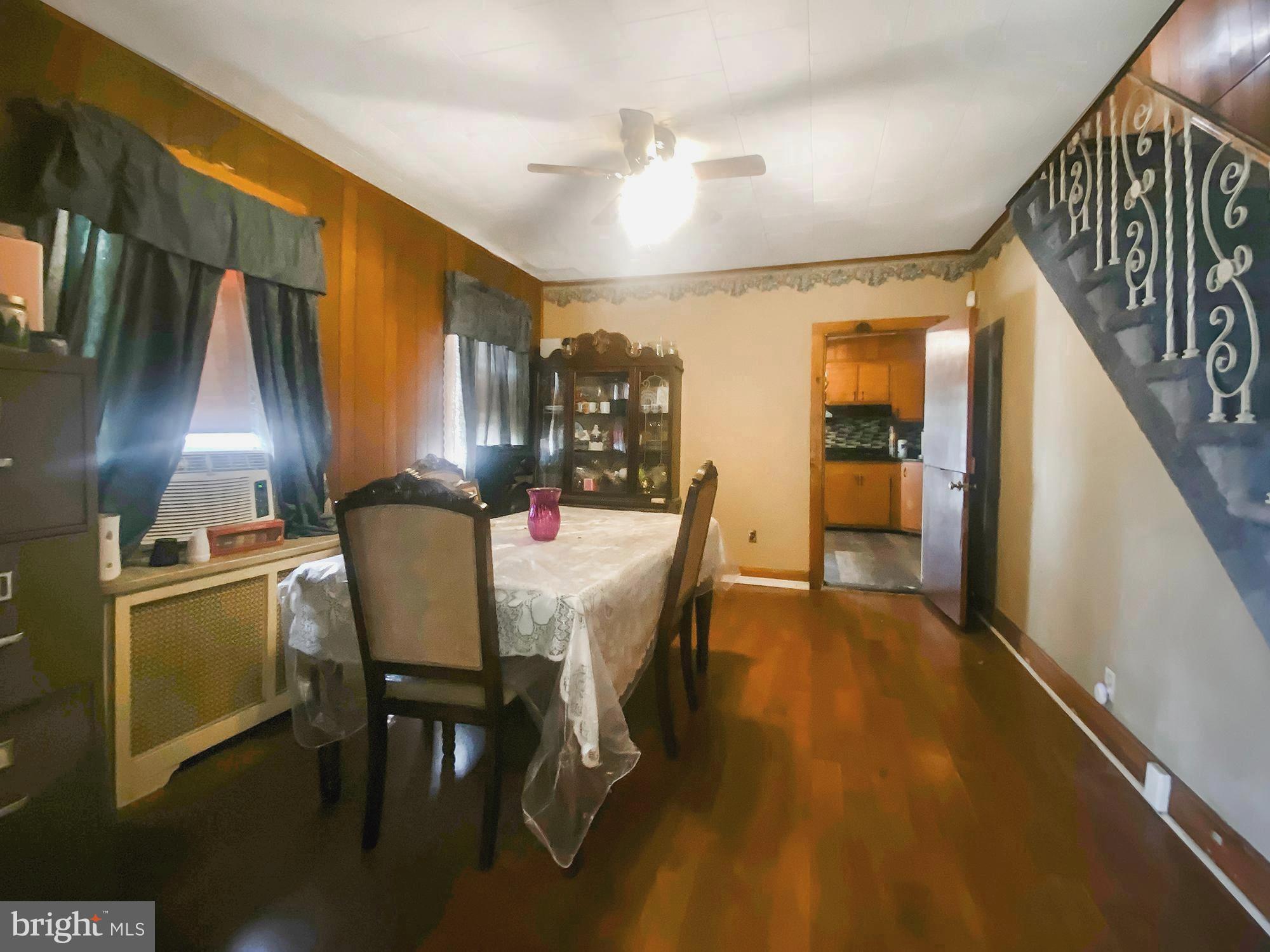 3-Bedroom Twin Home on Corner Lot in Colwyn – Great Value with Potential
This 3-bedroom, 1-bath twin home is located in the Colwyn section of Darby Township. Owned by a long-time owner, the property features a recently updated kitchen and bathroom, both renovated within the last two years.
The home sits on a corner lot with a large, gated yard—ideal for entertaining, gardening, or outdoor use. It’s conveniently located near Philadelphia International Airport, public transportation, local amenities, and within walking distance to the area school.
The property is in need of some TLC and is a great opportunity for a buyer looking to add value through updates and repairs. Whether you're an owner-occupant or investor, this home offers solid potential with some sweat equity.