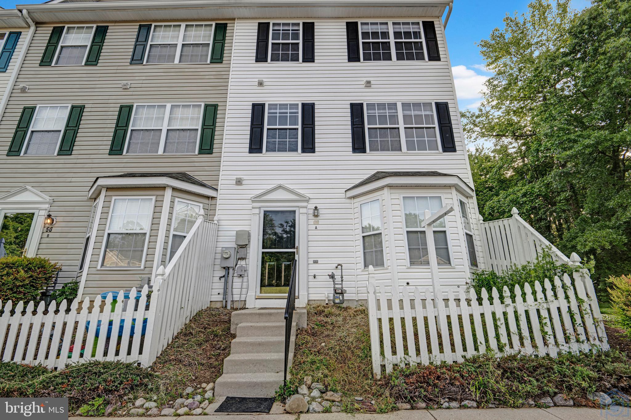 ANNAPOLIS OVERLOOK - Residential Lease