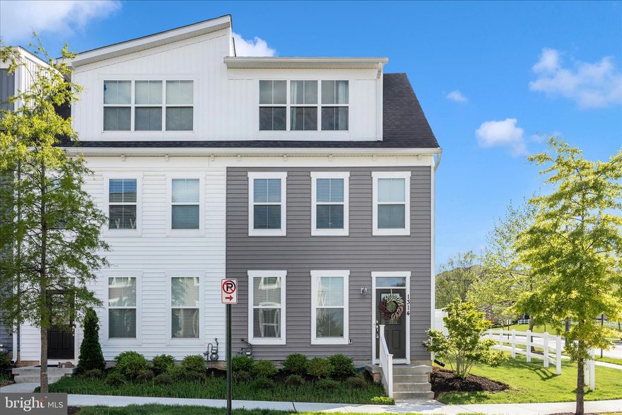 Welcome to 1314 Marsalis Place - a beautifully maintained 4-bedroom, 3.5-bath home offering the perfect blend of comfort, space, and convenience. Step inside to a bright and inviting interior featuring a spacious, open layout designed for both everyday living and entertaining. The main level offers generous living and dining areas filled with natural light. On the 2nd level, you’ll find three generously sized bedrooms, including a comfortable primary suite with a private bath. Additional living space on the 3rd floor provides the additional bedroom area as well as versatility for a home office, recreation room, or guest area…to include a private deck. Outside, enjoy a fenced backyard ideal for pets, play, or outdoor gatherings. The property also features a 2-car garage, offering plenty of storage and parking.