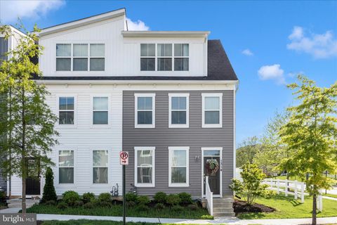 1314 MARSALIS PLACE FREDERICK MD 21702