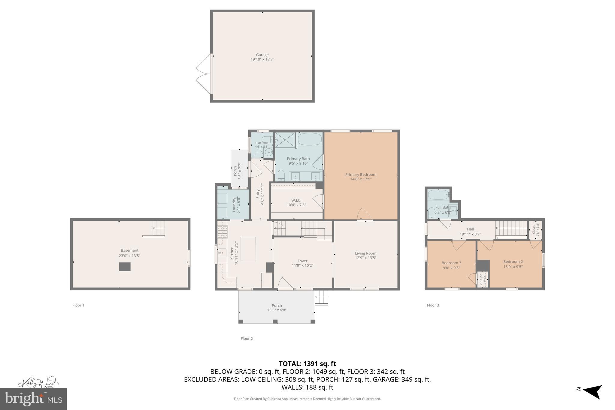 CATONSVILLE - Residential Lease