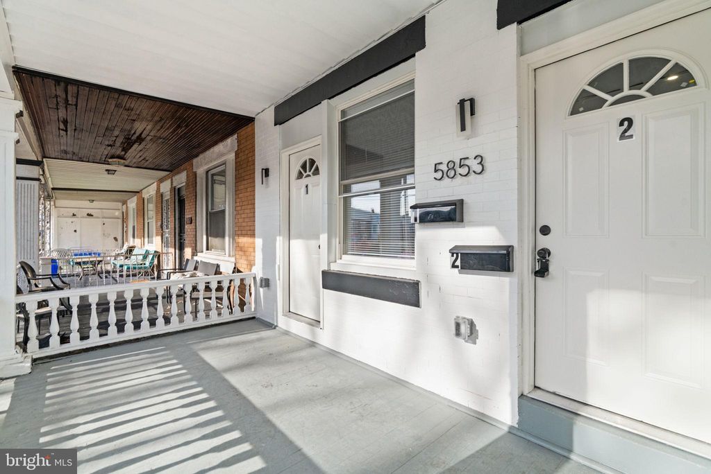 Photo of 5853 Cedar Avenue, PHILADELPHIA, PA 19143 (MLS # PAPH2577366)