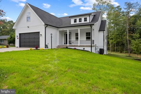 11516 SMITHFIELD ROAD MANASSAS VA 20112