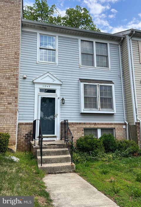 11345 BROKEN BOW COURT BELTSVILLE MD 20705
