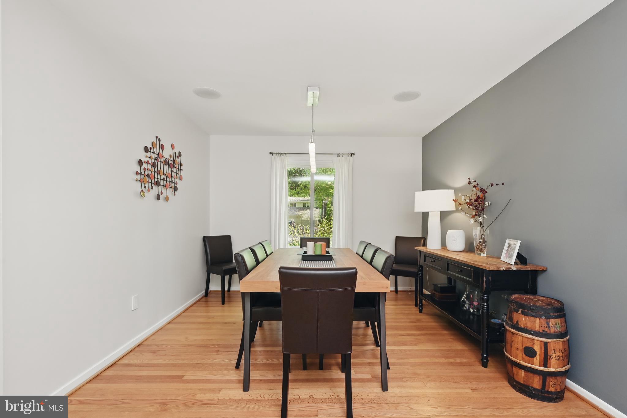 CARDEROCK SPRINGS - Residential