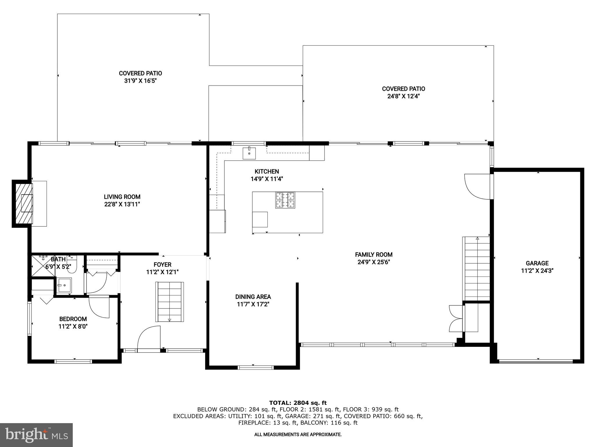 CARDEROCK SPRINGS - Residential