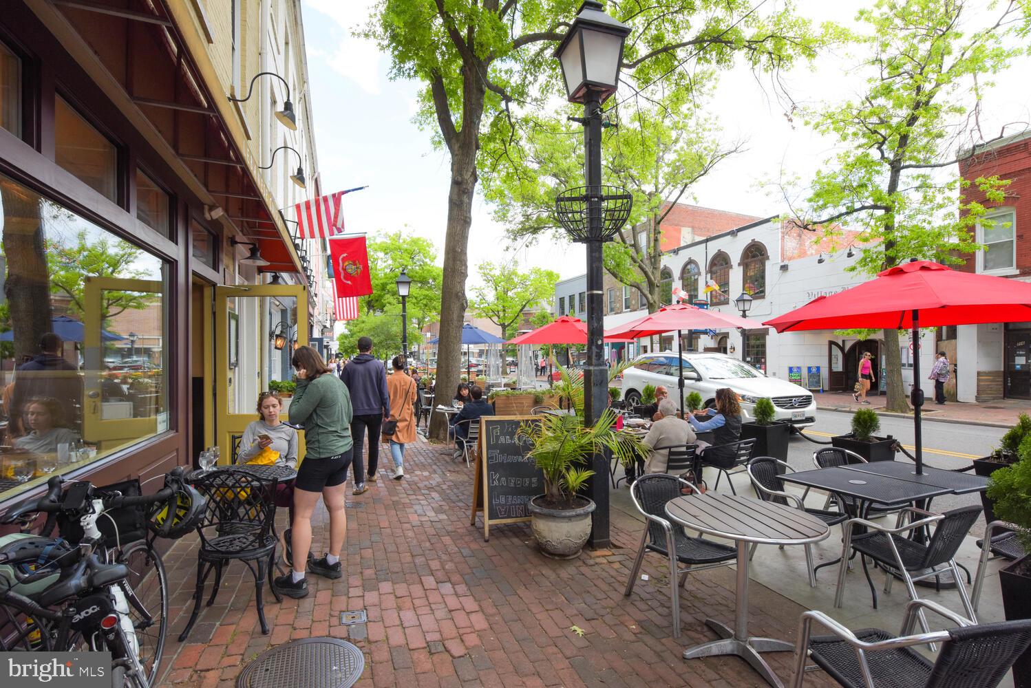 OLD TOWN ALEXANDRIA - Residential Lease