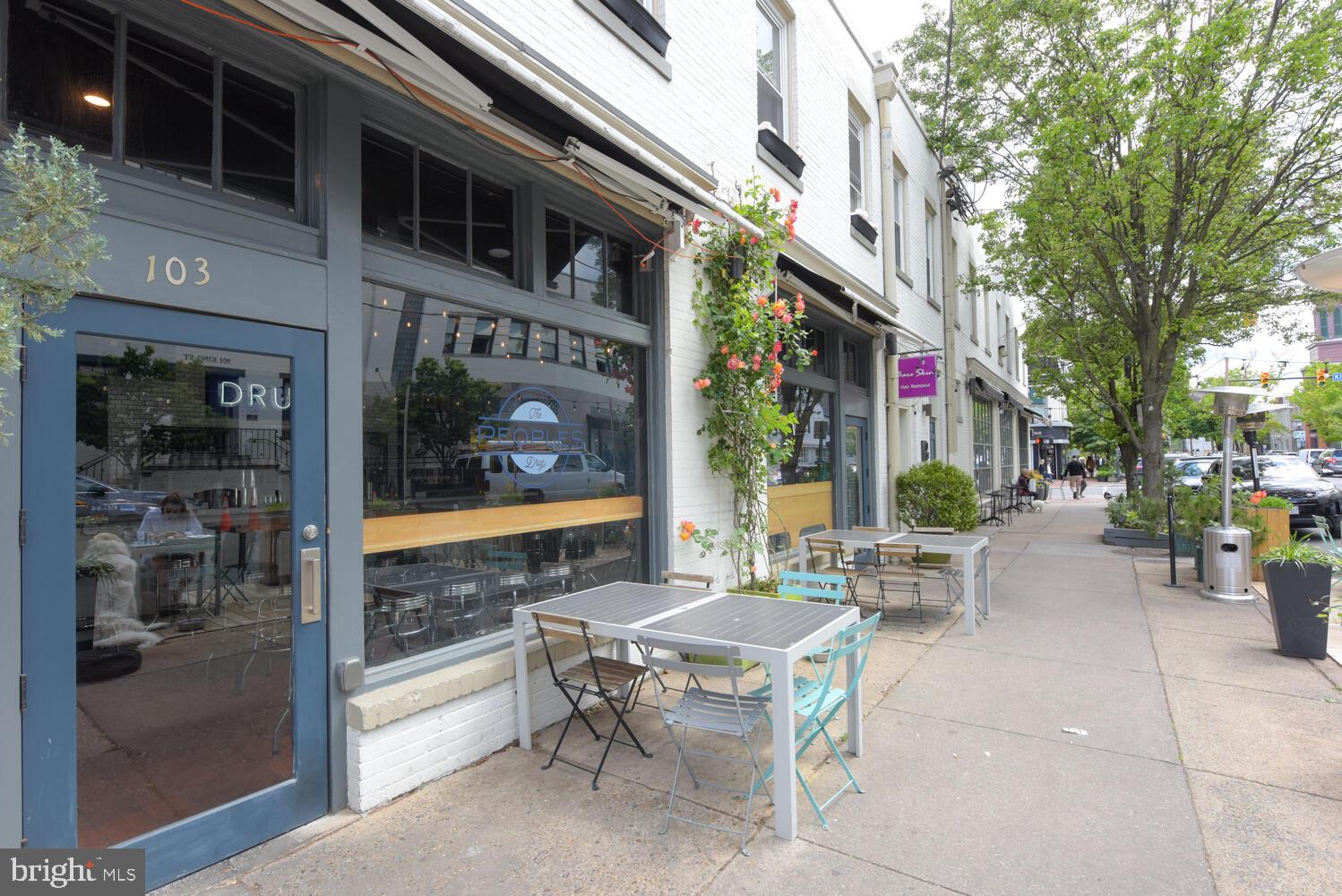 OLD TOWN ALEXANDRIA - Residential Lease